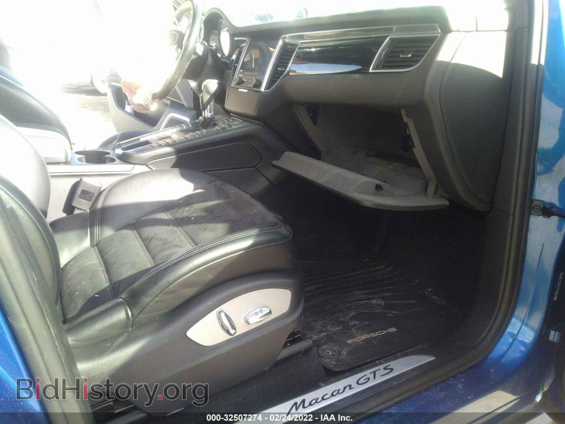 2018 PORSCHE MACAN - VIN: WP1AG2A51JLB61767 - Photo 5