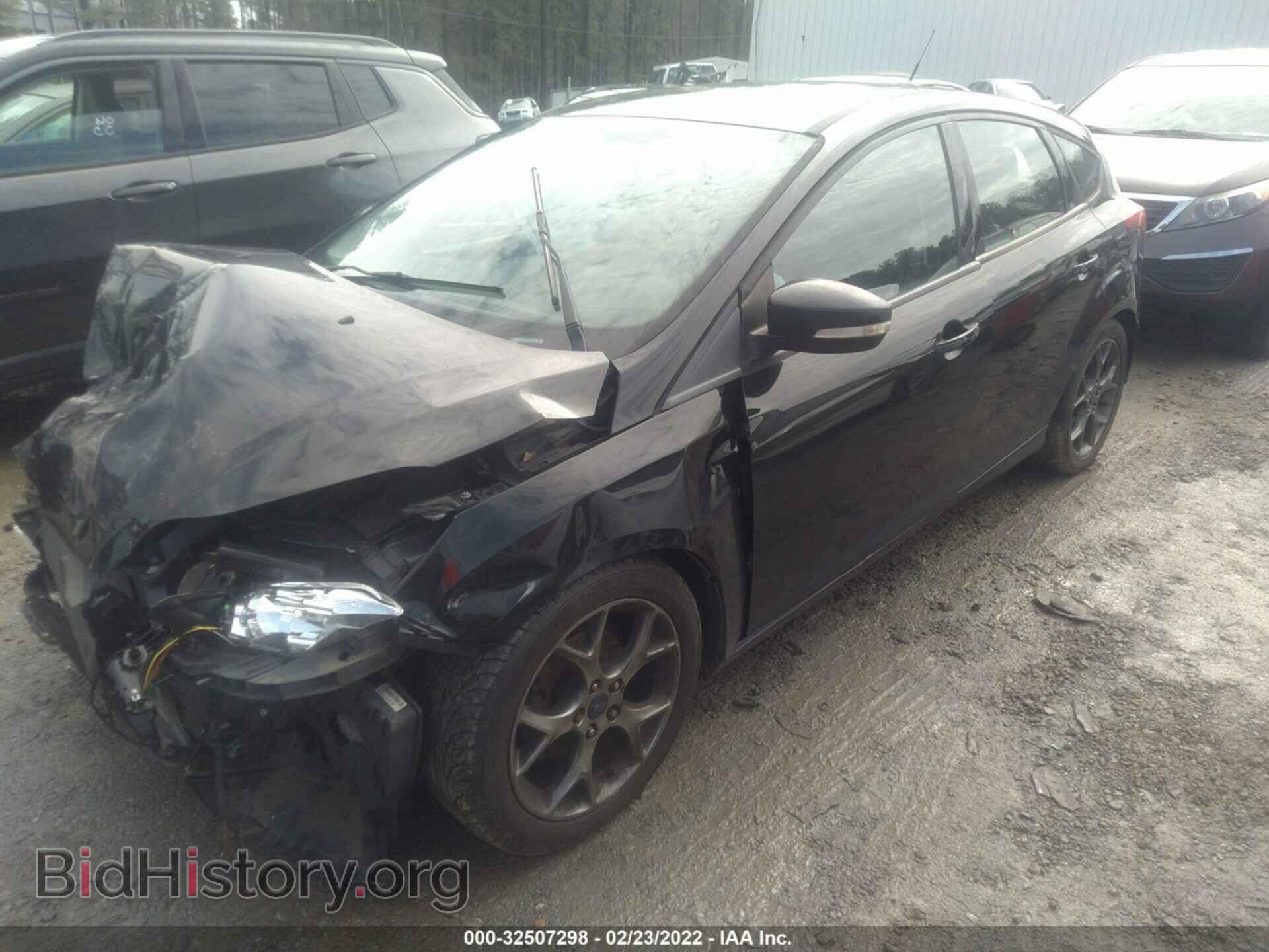 2014 FORD FOCUS - VIN: 1FADP3K20EL337356 - Photo 2