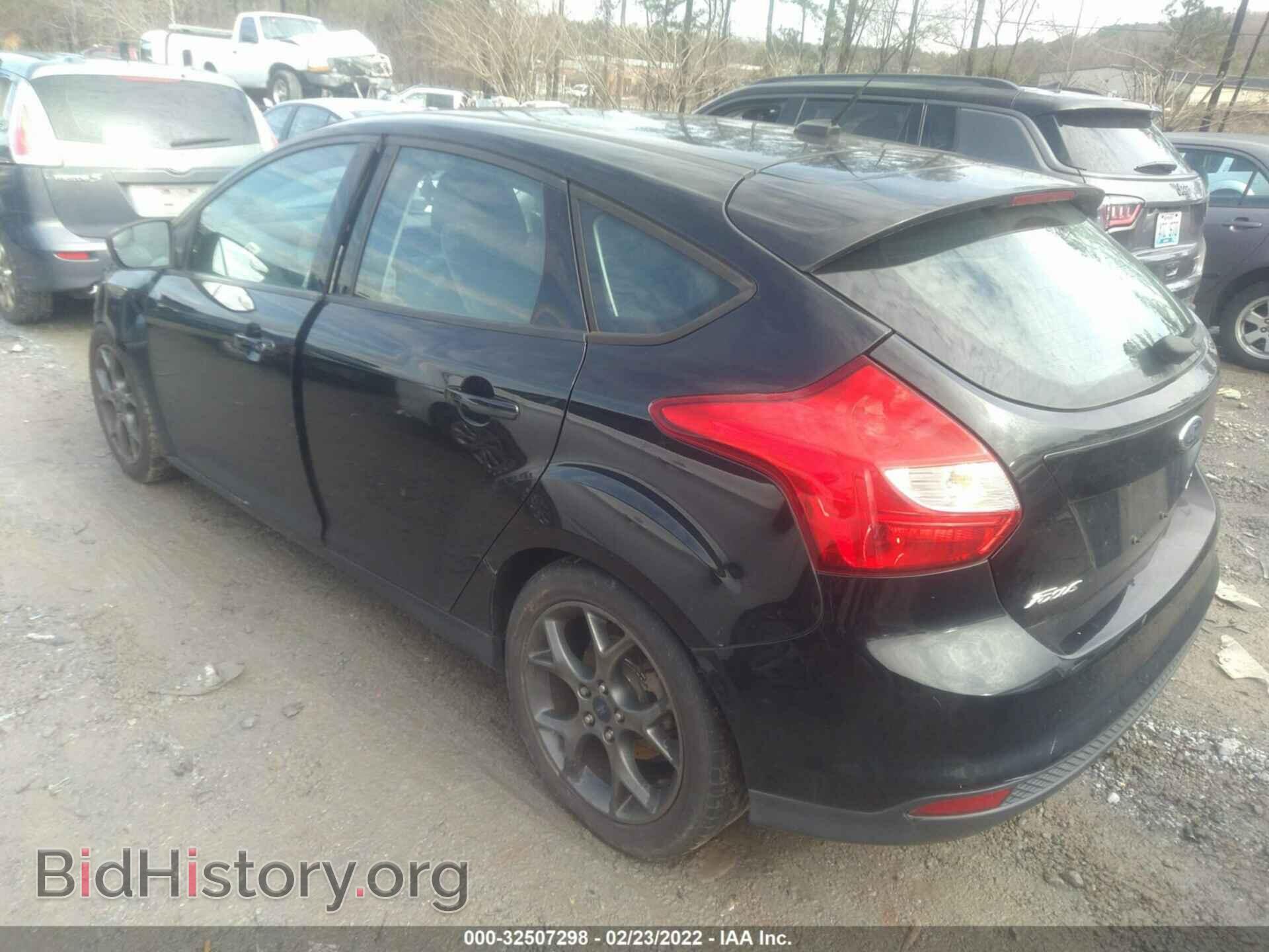 2014 FORD FOCUS - VIN: 1FADP3K20EL337356 - Photo 3