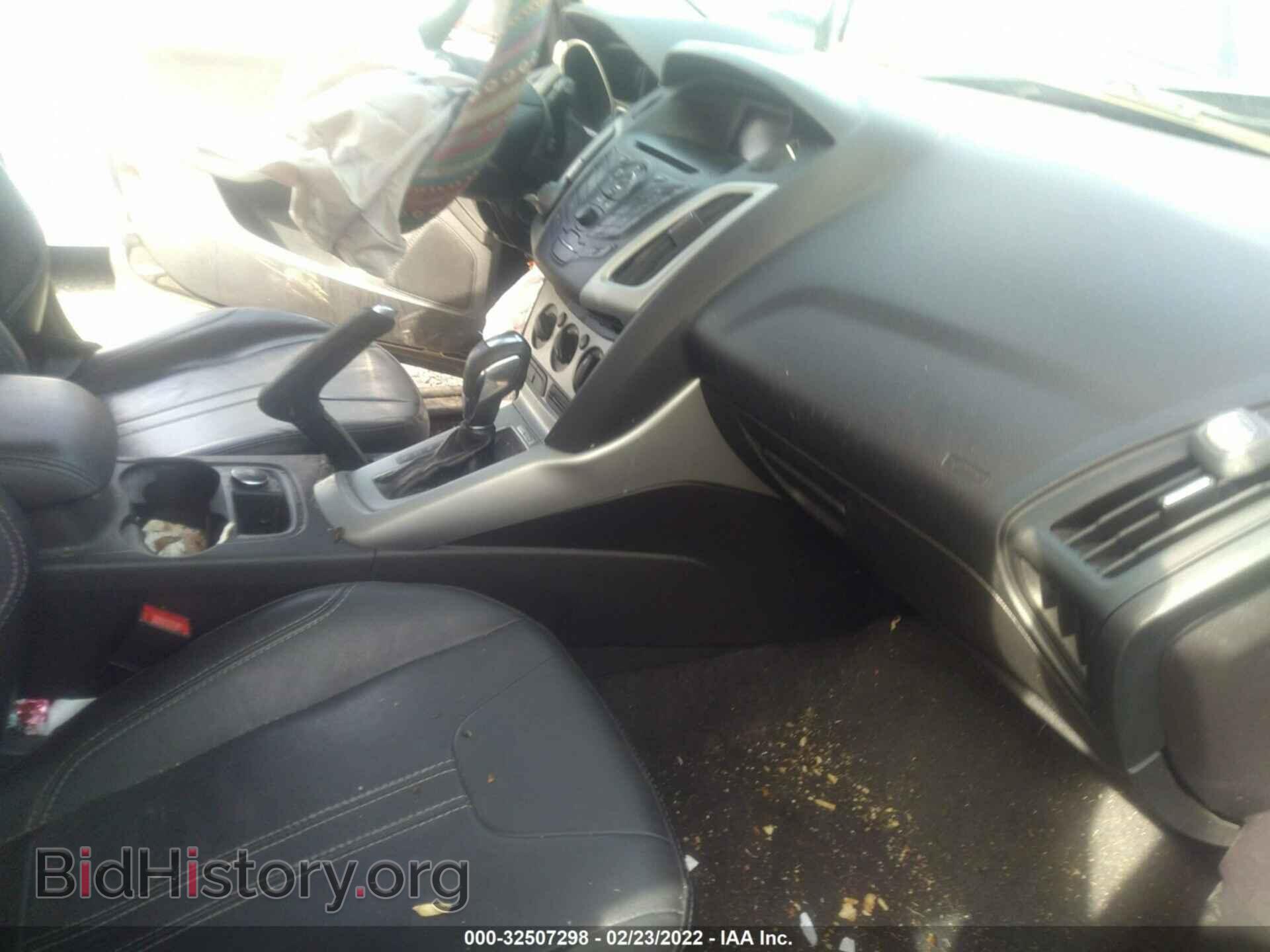 2014 FORD FOCUS - VIN: 1FADP3K20EL337356 - Photo 5