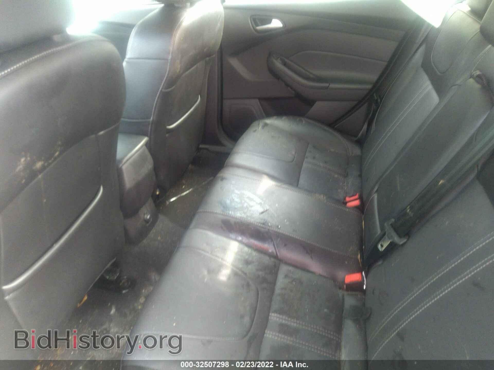 2014 FORD FOCUS - VIN: 1FADP3K20EL337356 - Photo 8