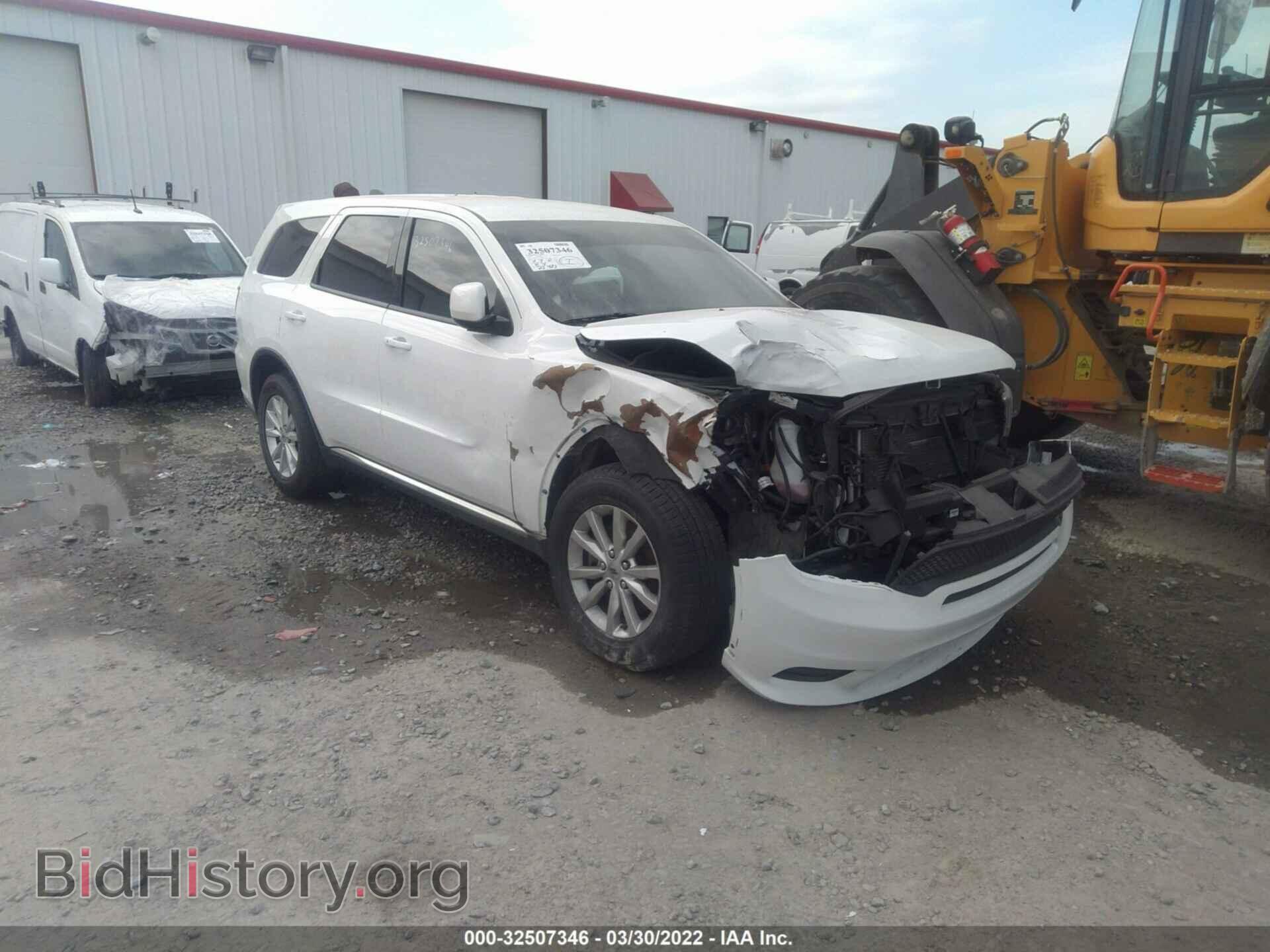 Photo 1C4SDJFT2LC443497 - DODGE DURANGO 2020