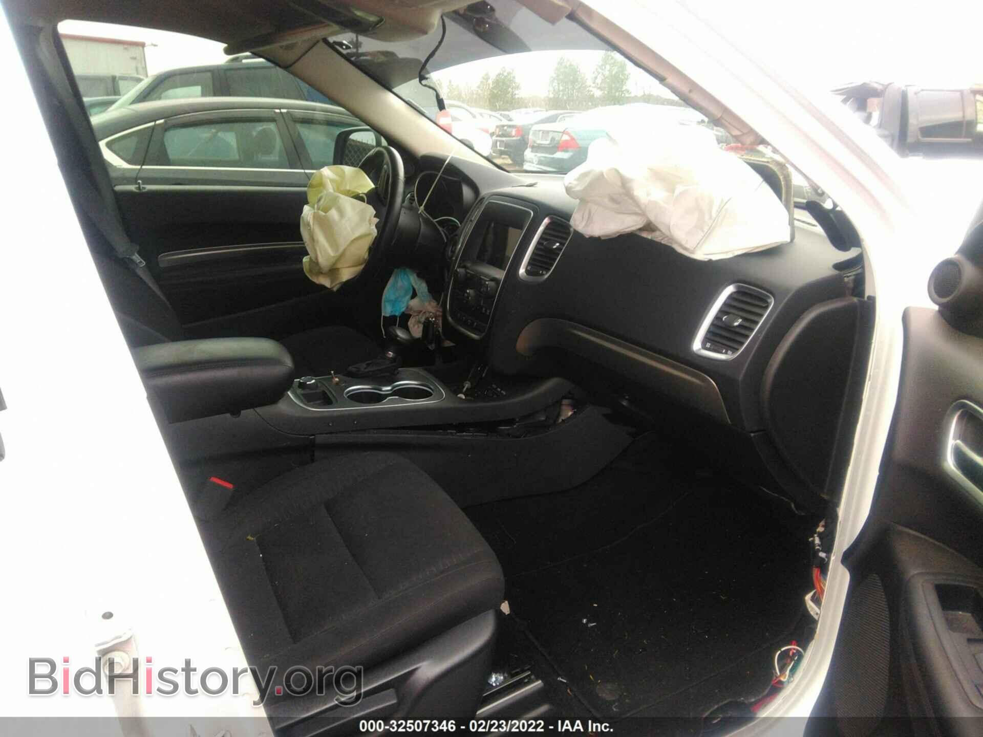 2020 DODGE DURANGO - VIN: 1C4SDJFT2LC443497 - Photo 5
