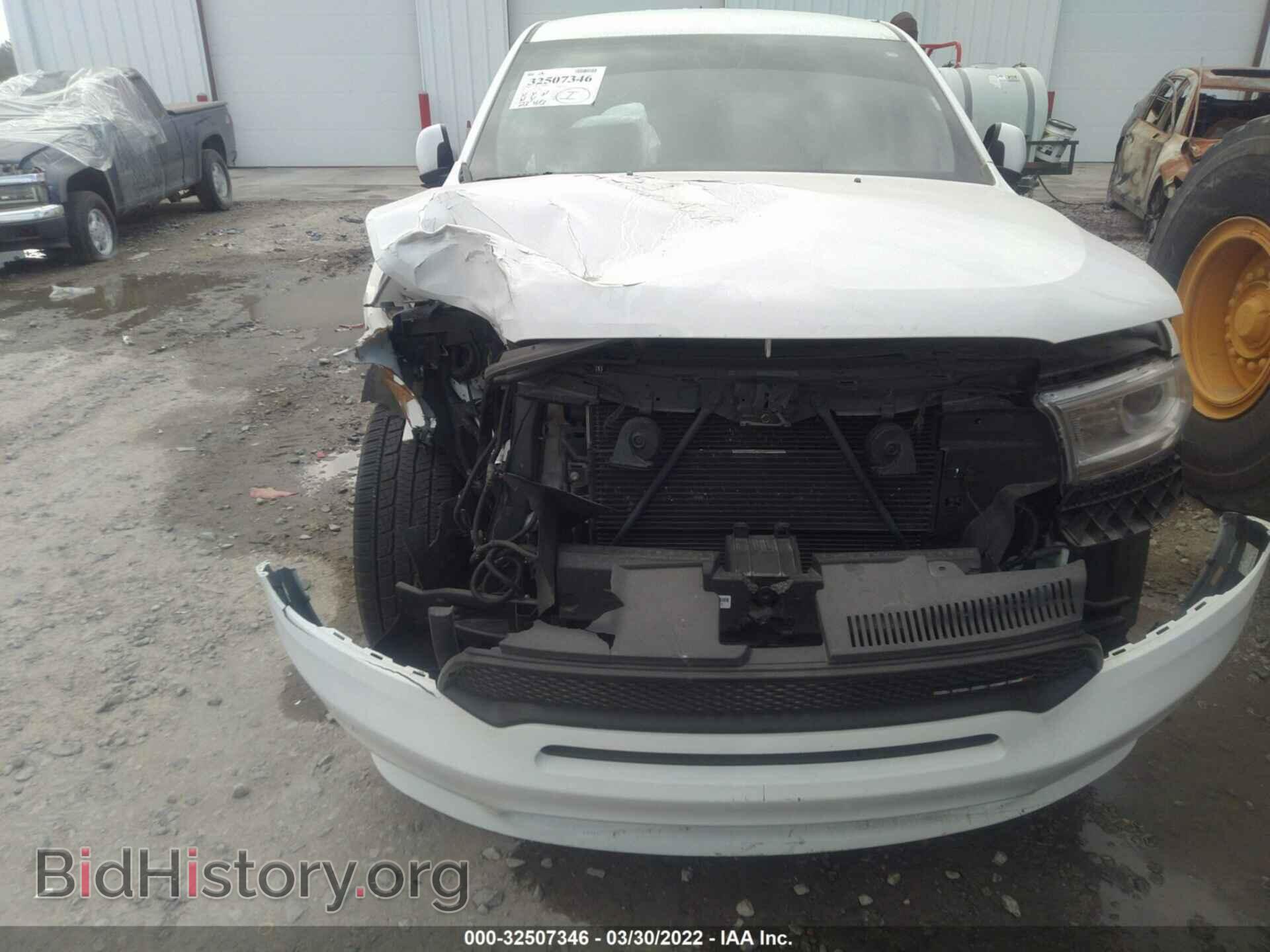 2020 DODGE DURANGO - VIN: 1C4SDJFT2LC443497 - Photo 6