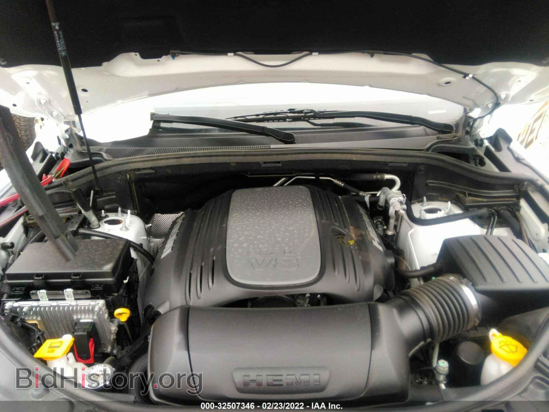 2020 DODGE DURANGO - VIN: 1C4SDJFT2LC443497 - Photo 10