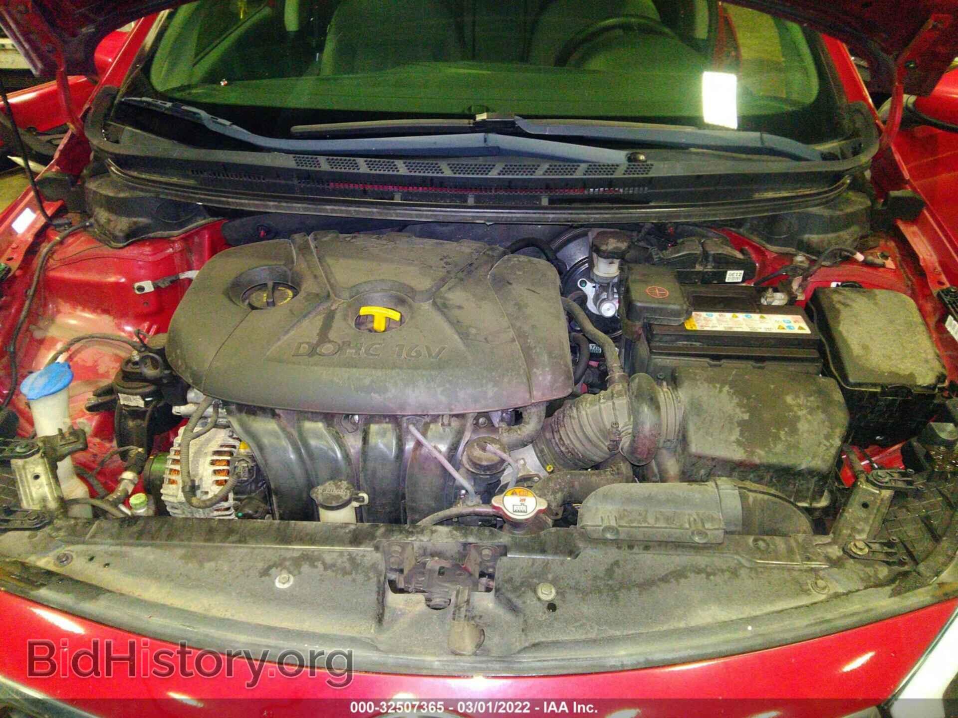 2014 KIA FORTE - VIN: KNAFX4A60E5218172 - Фото 10
