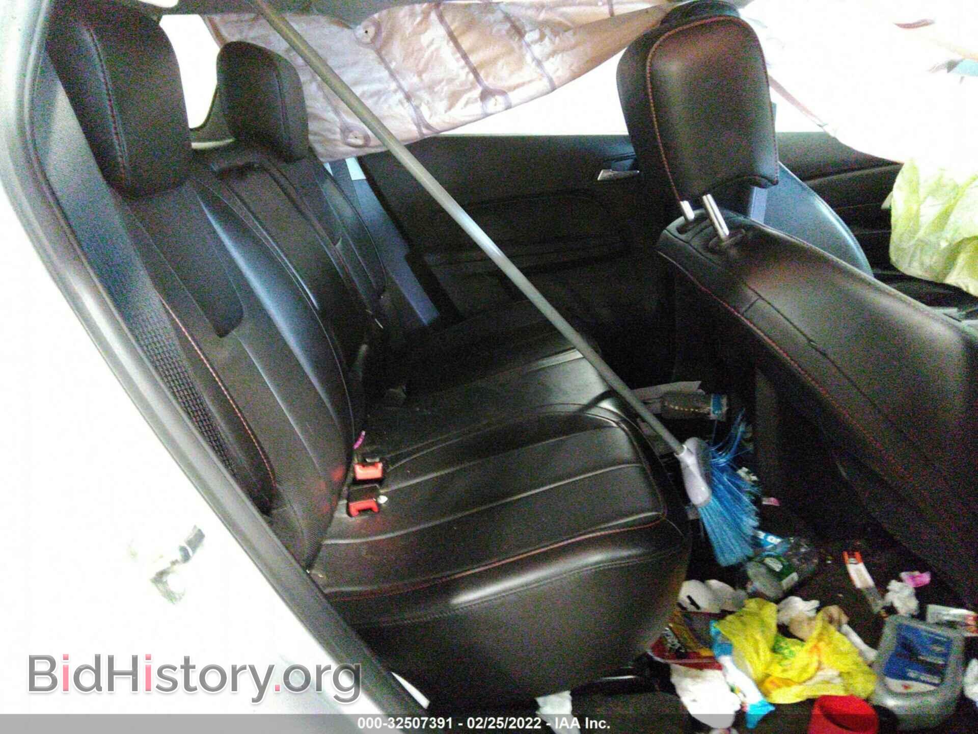 2011 GMC TERRAIN - VIN: 2CTFLVE54B6460067 - Фото 8
