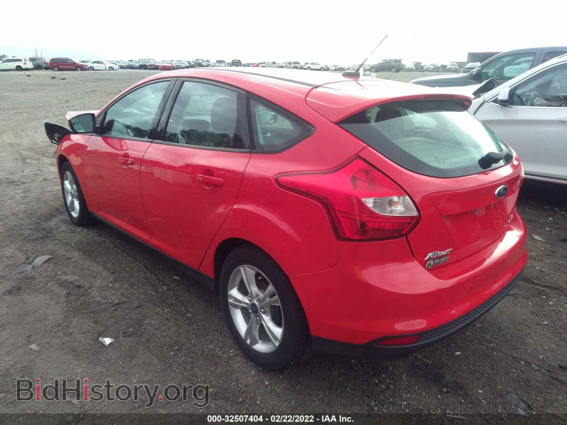 2013 FORD FOCUS - VIN: 1FADP3K20DL146275 - Фото 3