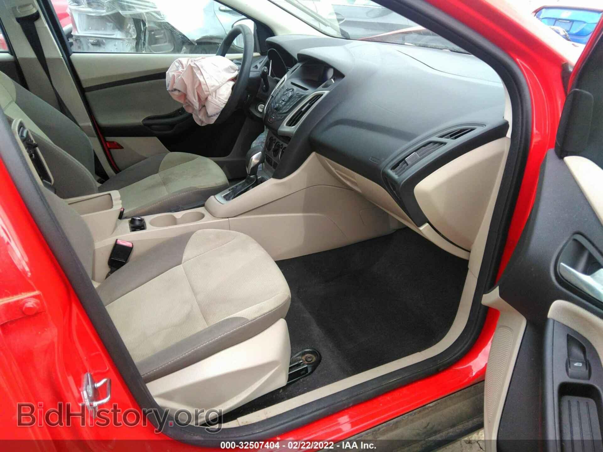 2013 FORD FOCUS - VIN: 1FADP3K20DL146275 - Фото 5