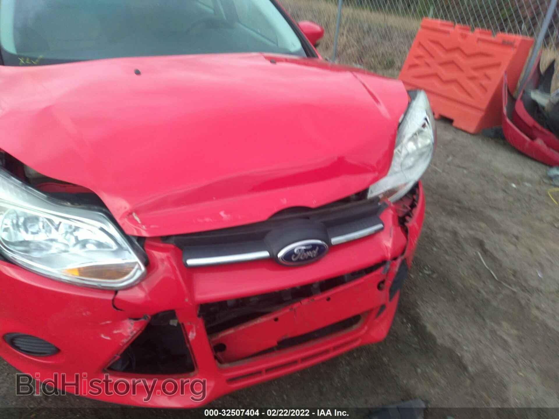 2013 FORD FOCUS - VIN: 1FADP3K20DL146275 - Фото 6