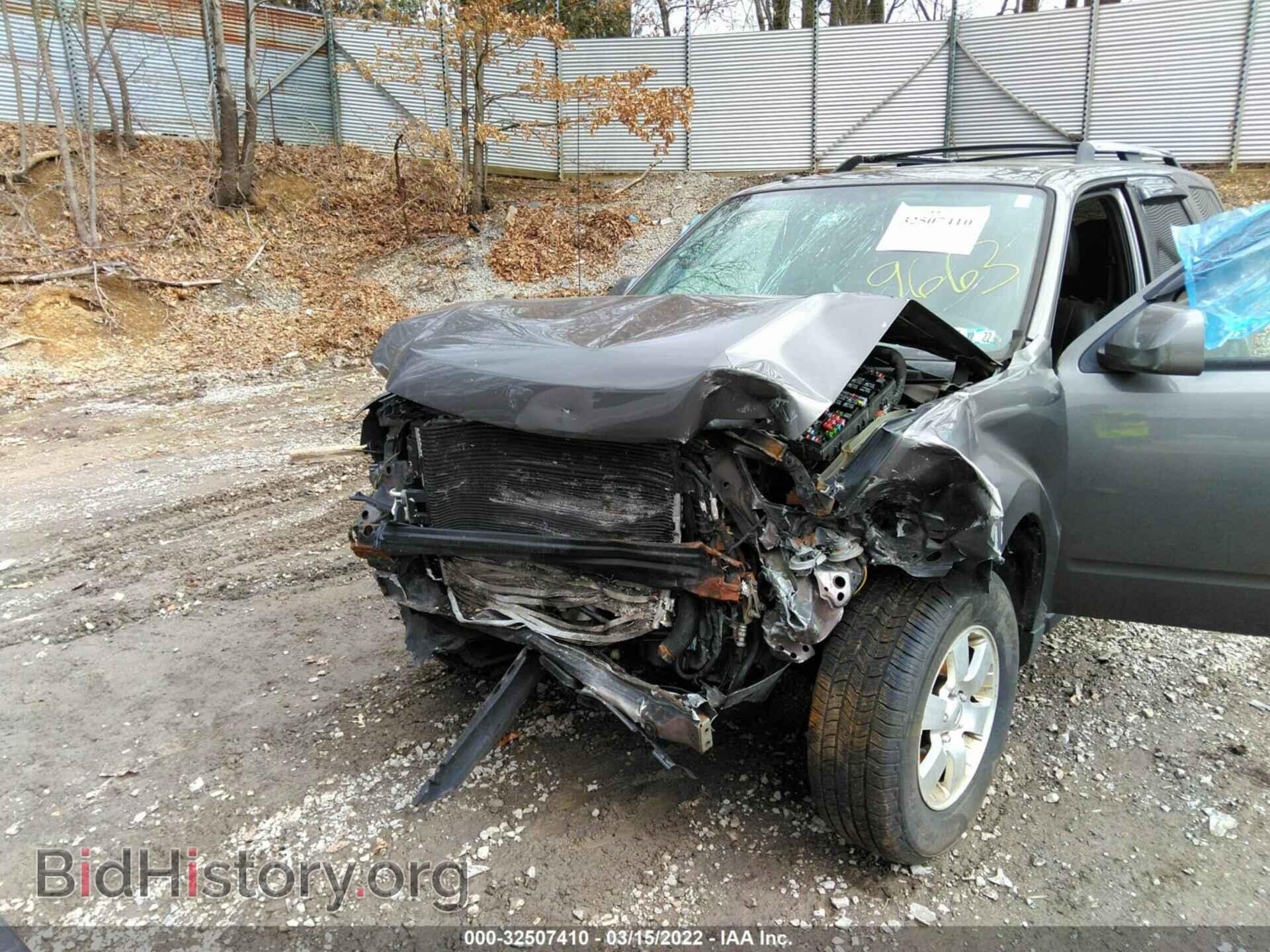 2012 FORD ESCAPE - VIN: 1FMCU9EG4CKC79663 - Фото 6