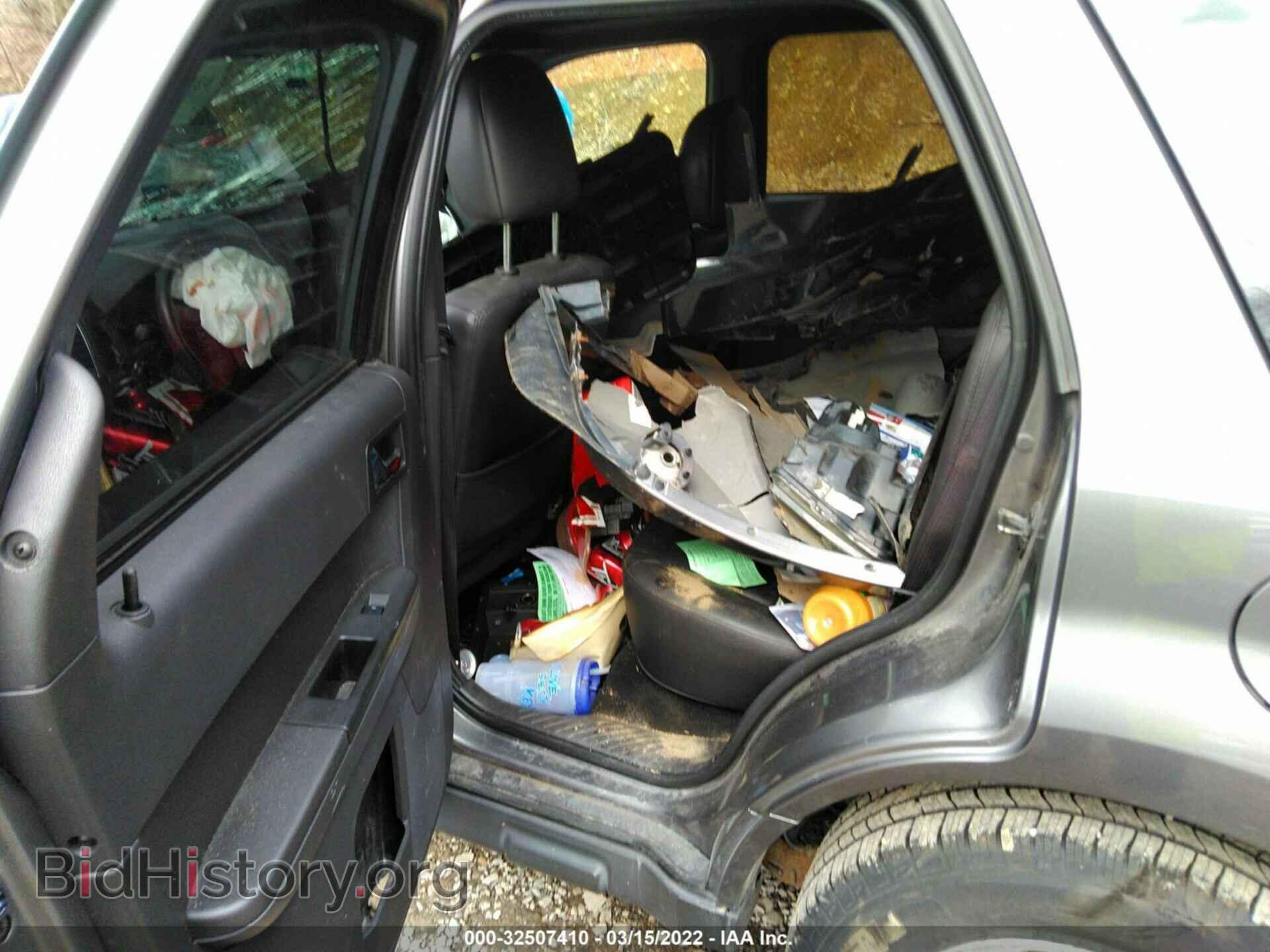 2012 FORD ESCAPE - VIN: 1FMCU9EG4CKC79663 - Фото 8