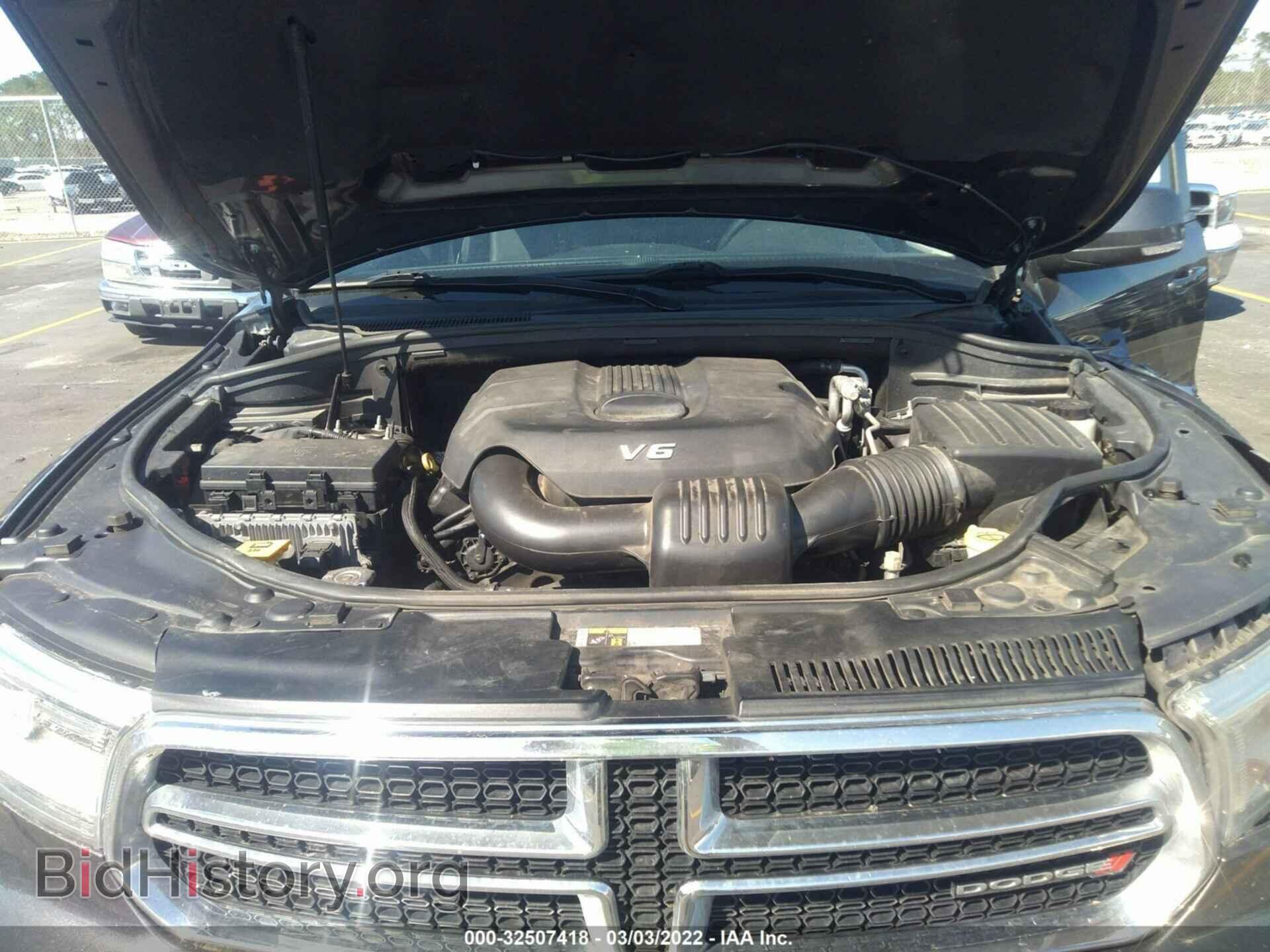 2015 DODGE DURANGO - VIN: 1C4RDHDG7FC771077 - Photo 10