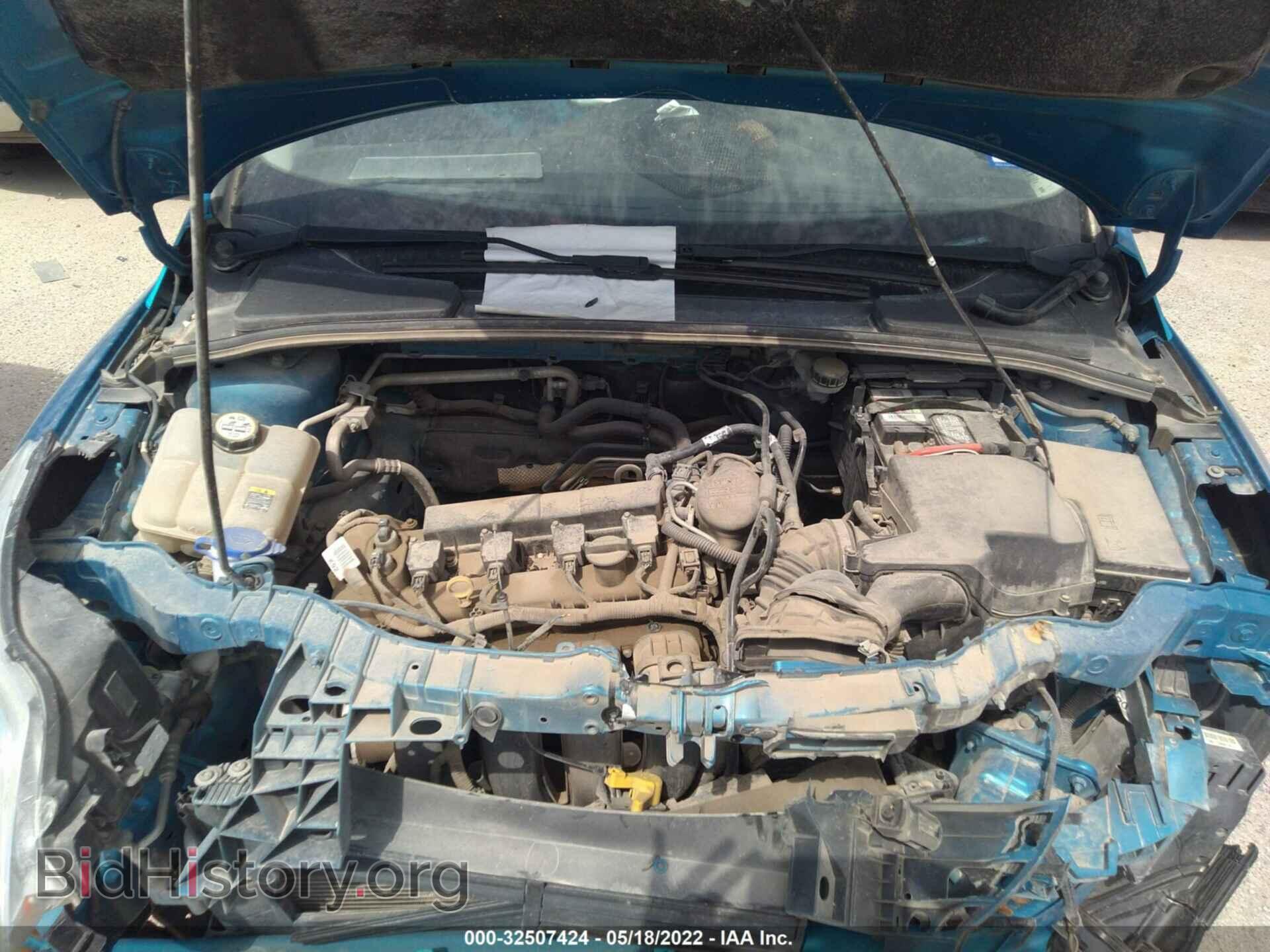 2012 FORD FOCUS - VIN: 1FAHP3F29CL370834 - Photo 10