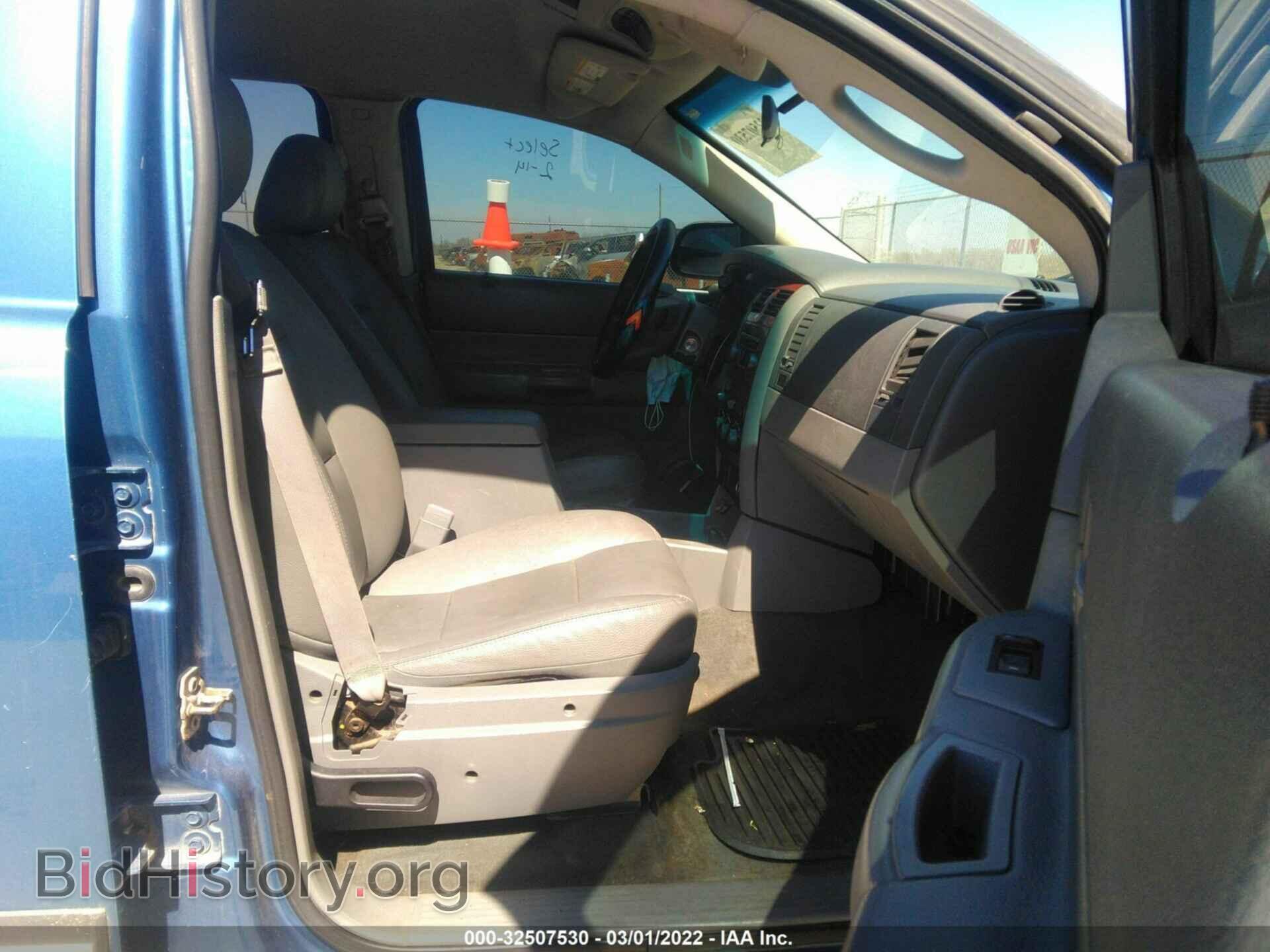 2006 DODGE DURANGO - VIN: 1D4HD48N96F157985 - Фото 5
