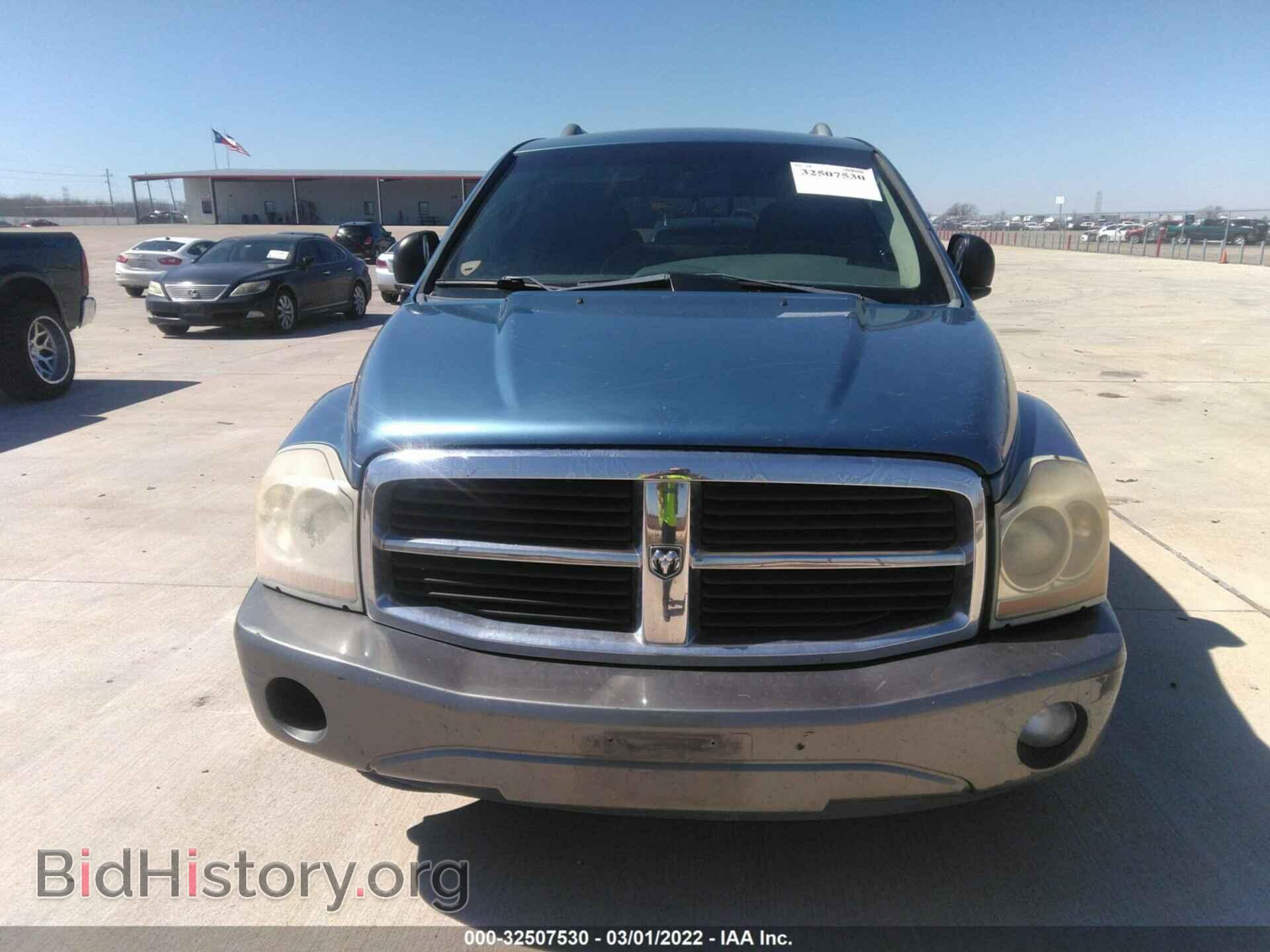 2006 DODGE DURANGO - VIN: 1D4HD48N96F157985 - Фото 6