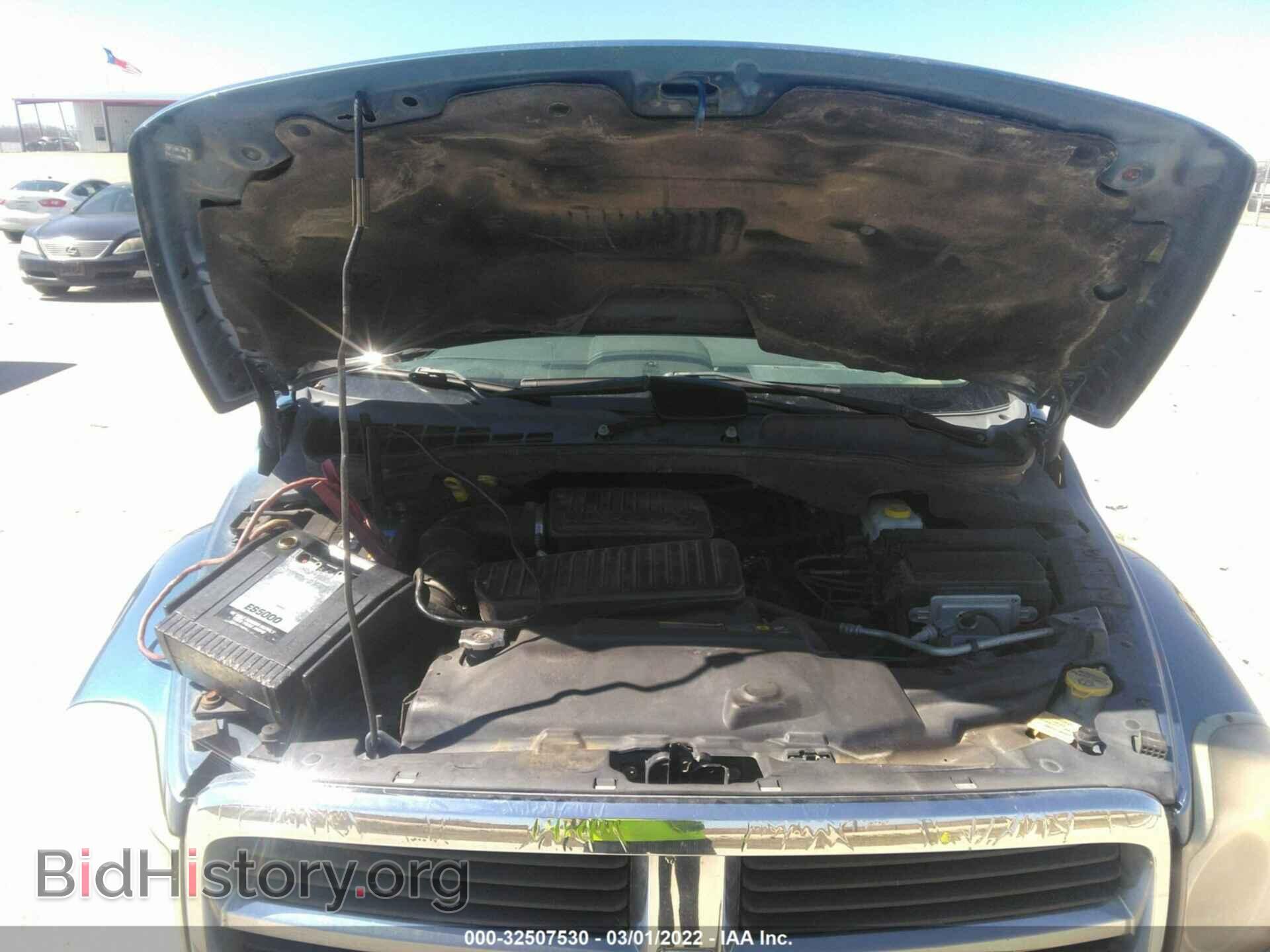 2006 DODGE DURANGO - VIN: 1D4HD48N96F157985 - Фото 10