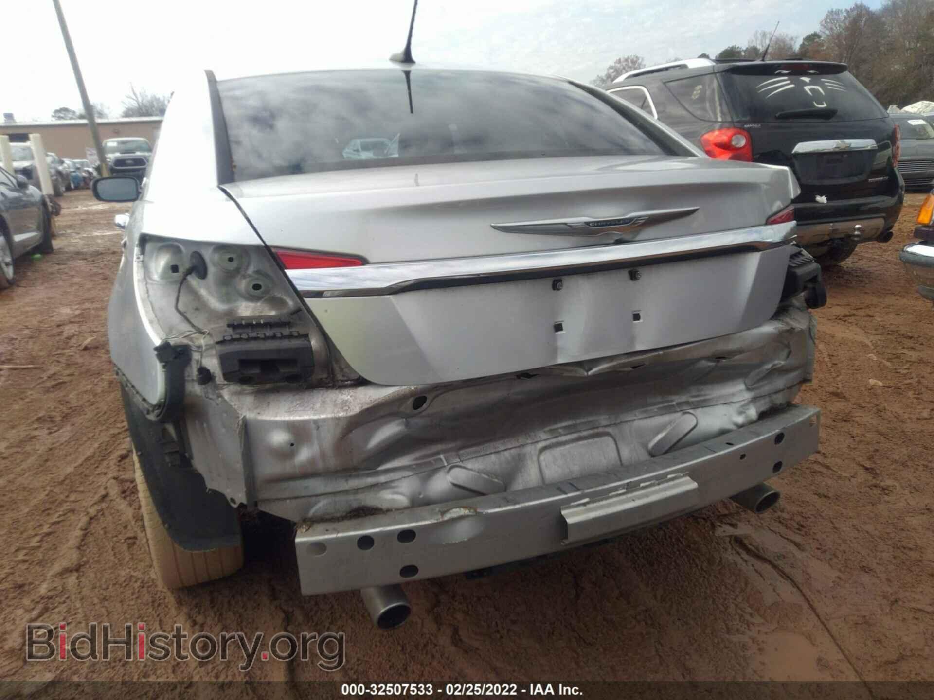 2012 CHRYSLER 200 - VIN: 1C3CCBCG3CN178151 - Photo 6