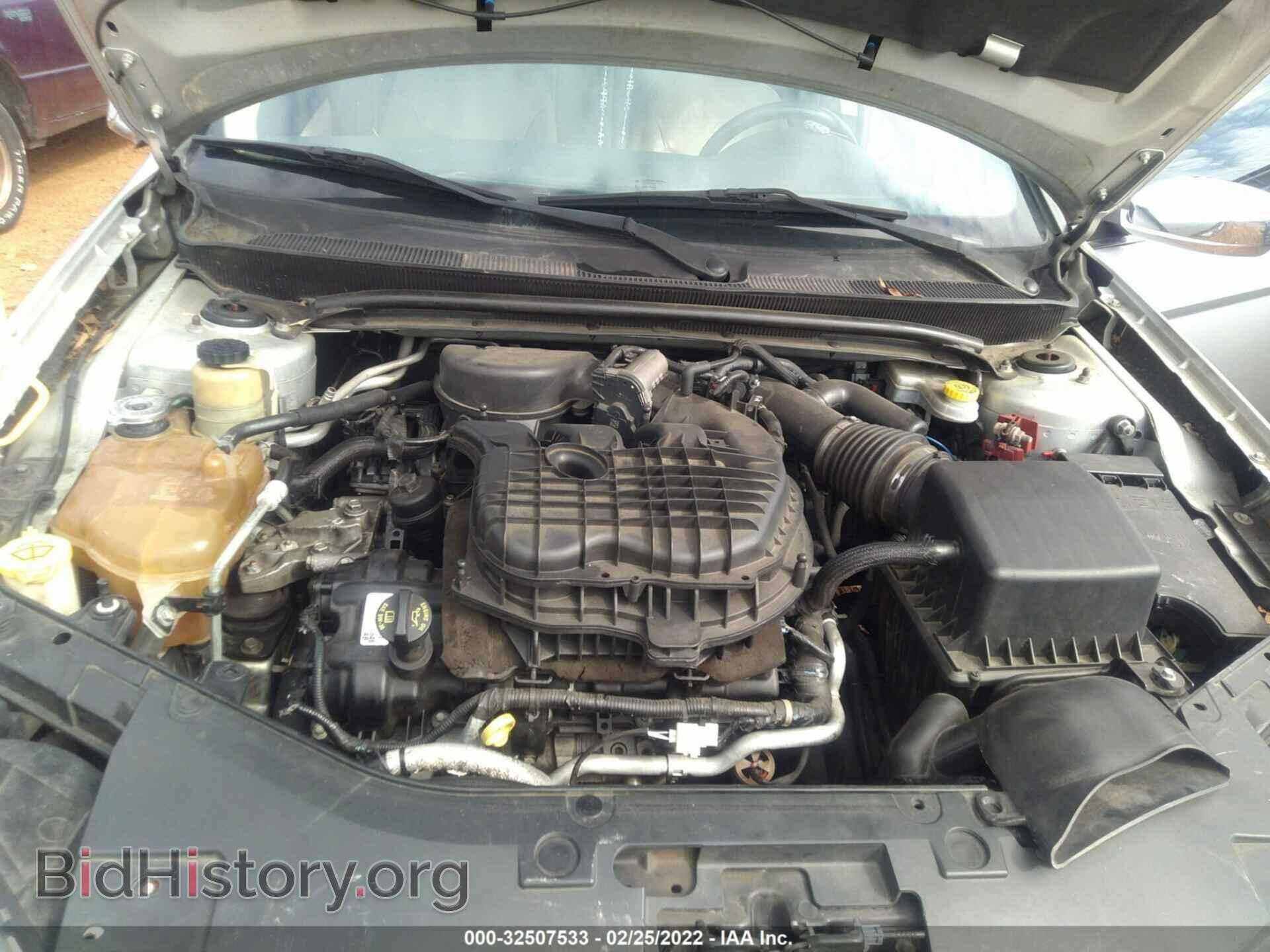 2012 CHRYSLER 200 - VIN: 1C3CCBCG3CN178151 - Photo 10