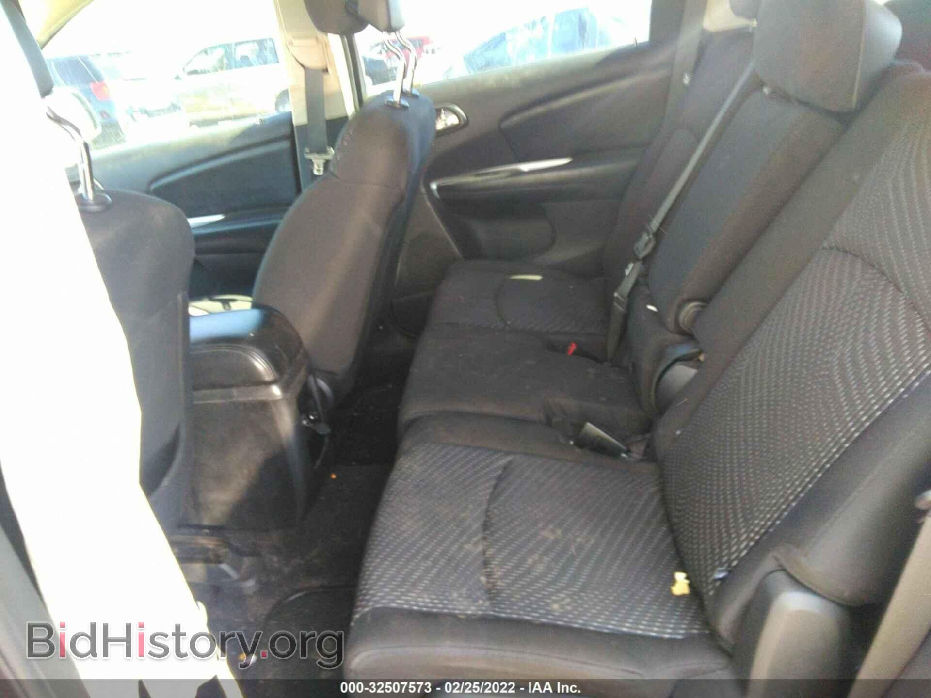 2015 DODGE JOURNEY - VIN: 3C4PDCABXFT734757 - Фото 8