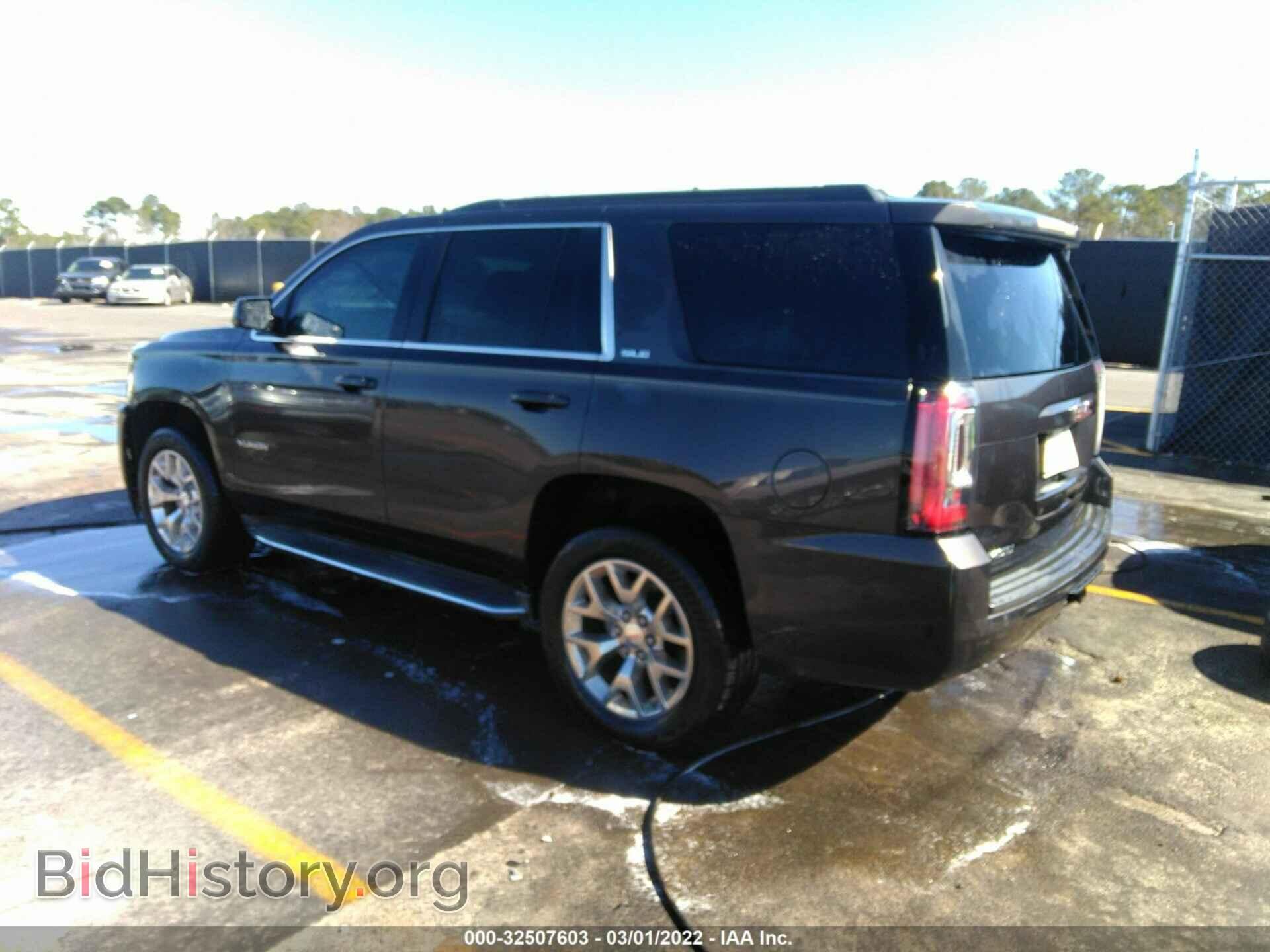 2015 GMC YUKON - VIN: 1GKS1AKC4FR171927 - Фото 3