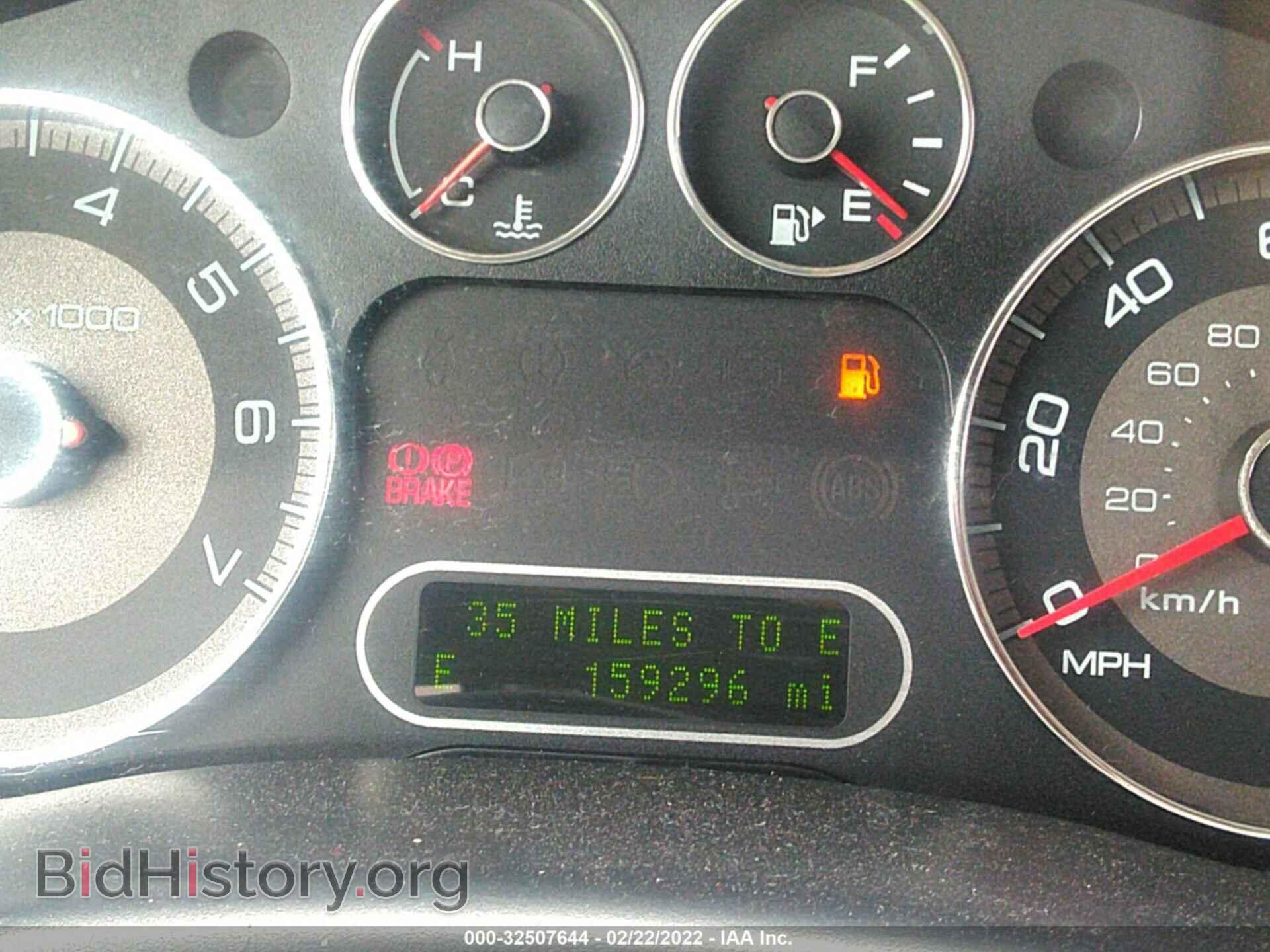 2008 FORD TAURUS X - VIN: 1FMDK05W08GA12947 - Фото 7