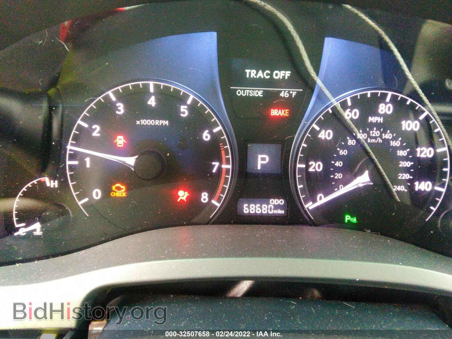 2013 LEXUS RX 350 - VIN: 2T2ZK1BA7DC104232 - Фото 7