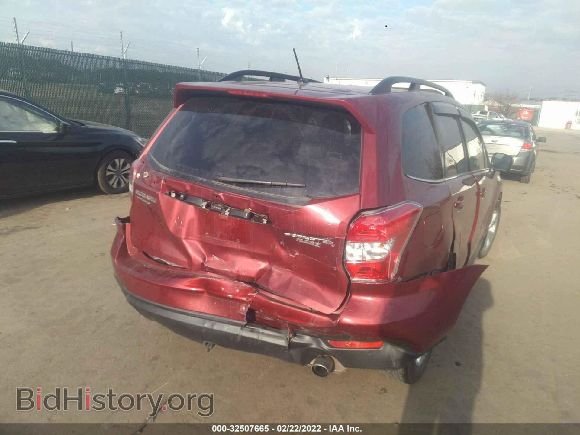 2014 SUBARU FORESTER - VIN: JF2SJAHC1EH411542 - Фото 6