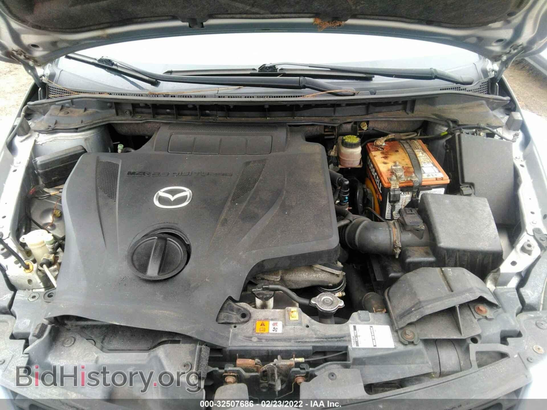 2007 MAZDA CX-7 - VIN: JM3ER29L370120008 - Фото 10