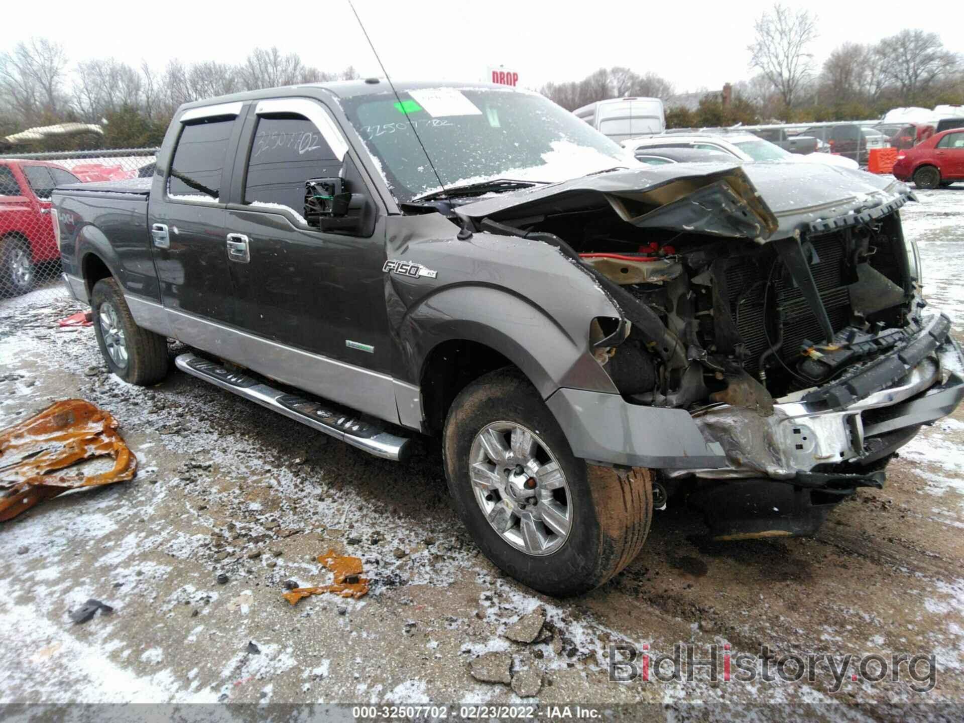Photo 1FTFW1ET0BFC74610 - FORD F-150 2011