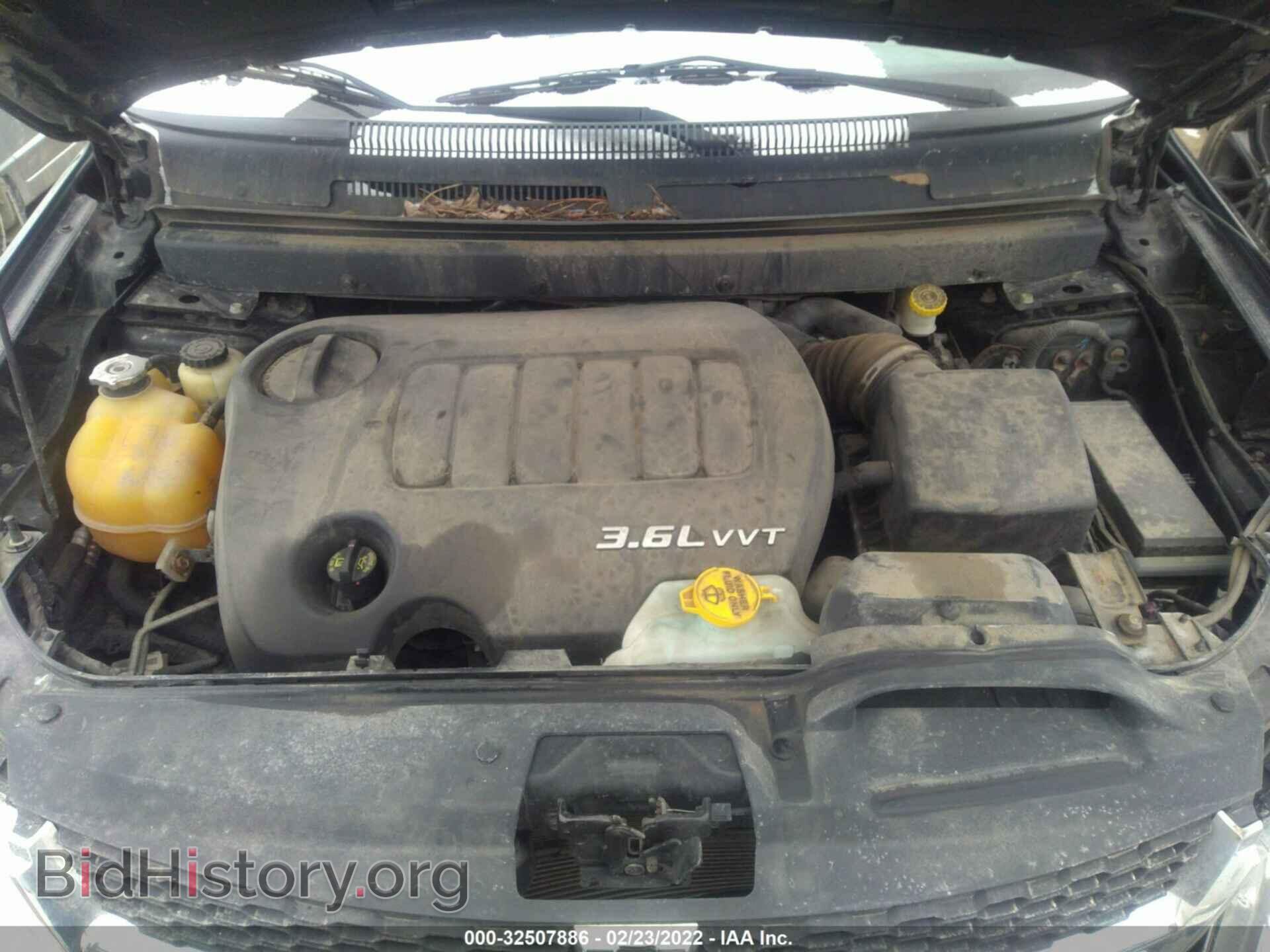 2012 DODGE JOURNEY - VIN: 3C4PDCBG7CT150788 - Photo 10