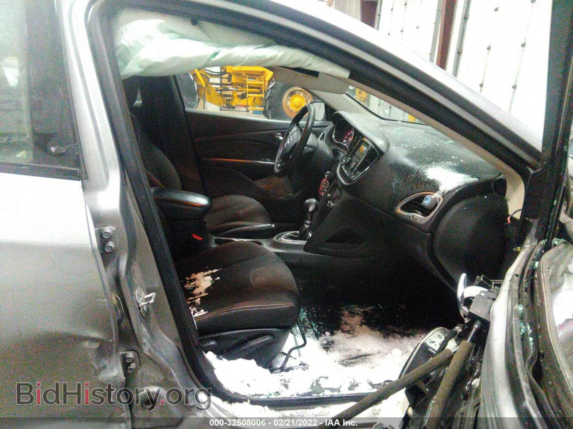 2015 DODGE DART - VIN: 1C3CDFBB4FD180303 - Фото 5