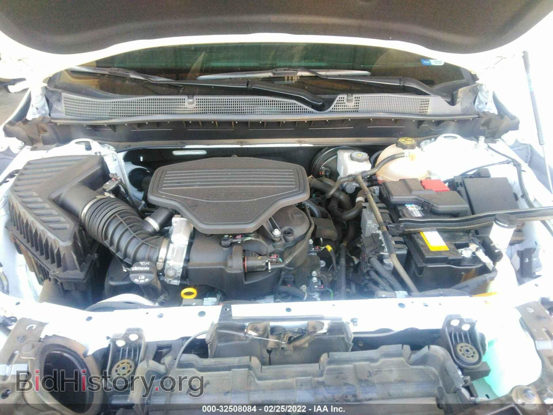 2020 CHEVROLET BLAZER - VIN: 3GNKBFRS3LS538657 - Фото 10