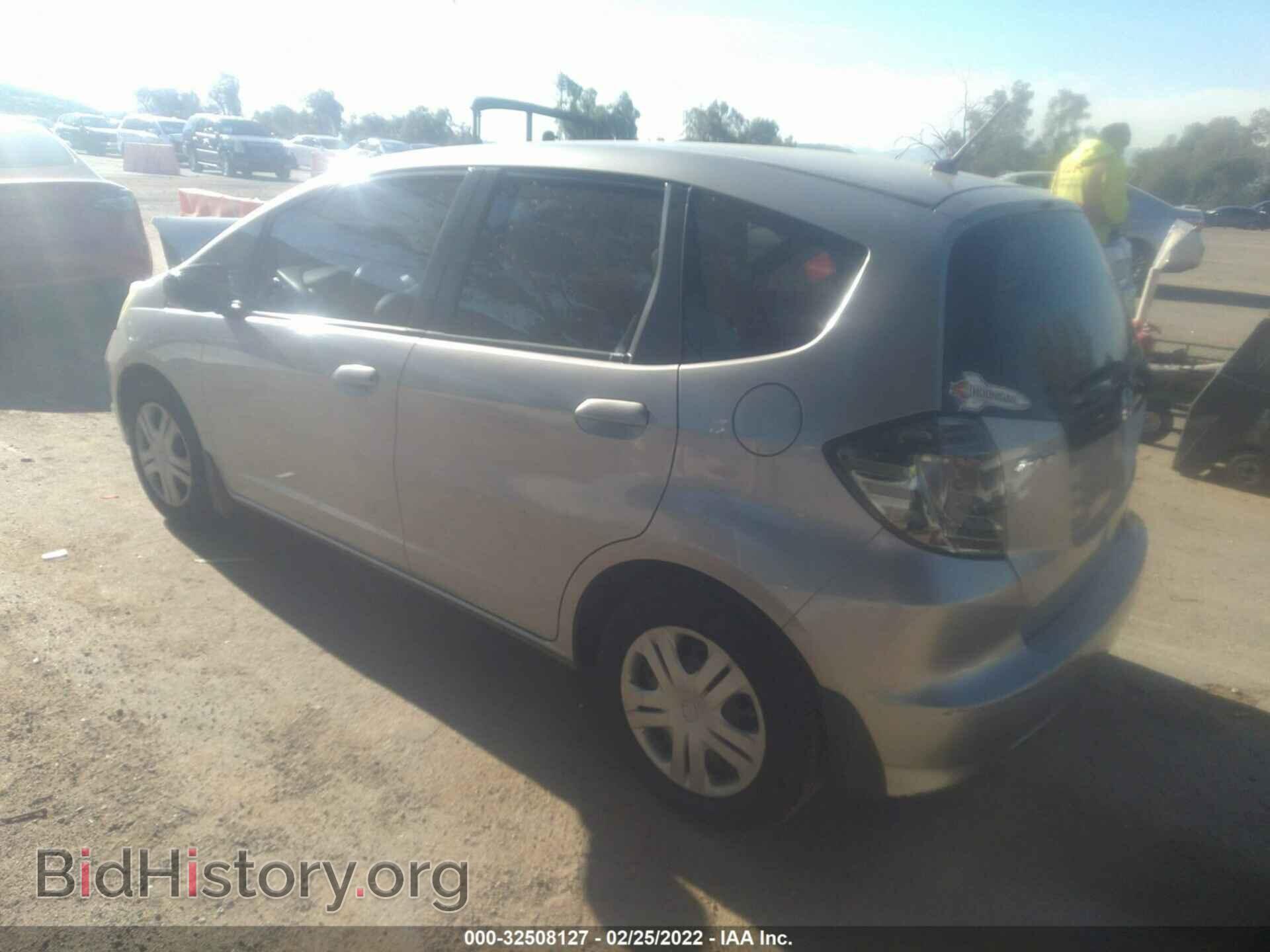 2009 HONDA FIT - VIN: JHMGE87299S020074 - Фото 3