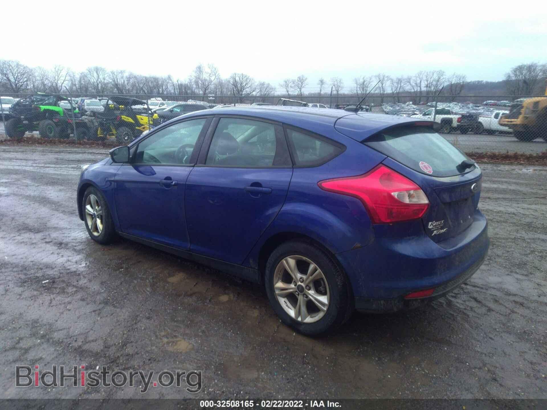 2012 FORD FOCUS - VIN: 1FAHP3K20CL213425 - Photo 3