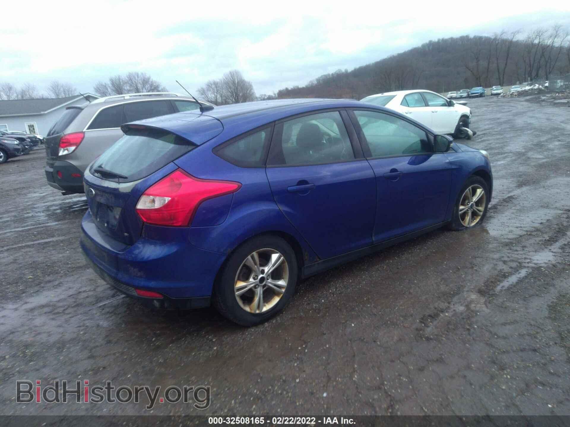 2012 FORD FOCUS - VIN: 1FAHP3K20CL213425 - Photo 4