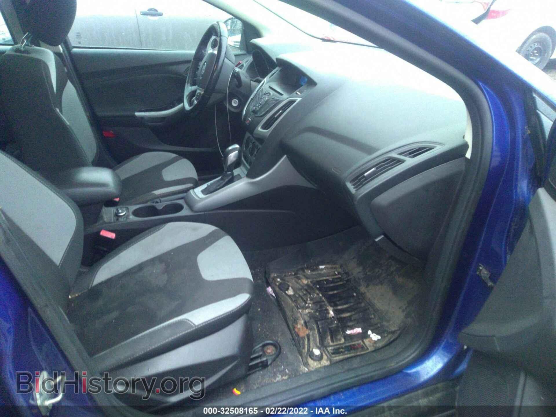 2012 FORD FOCUS - VIN: 1FAHP3K20CL213425 - Photo 5
