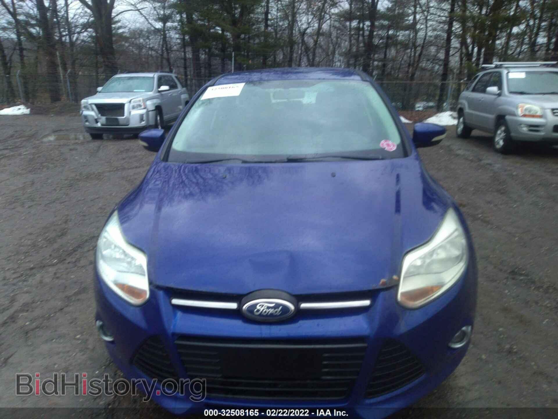 2012 FORD FOCUS - VIN: 1FAHP3K20CL213425 - Photo 6