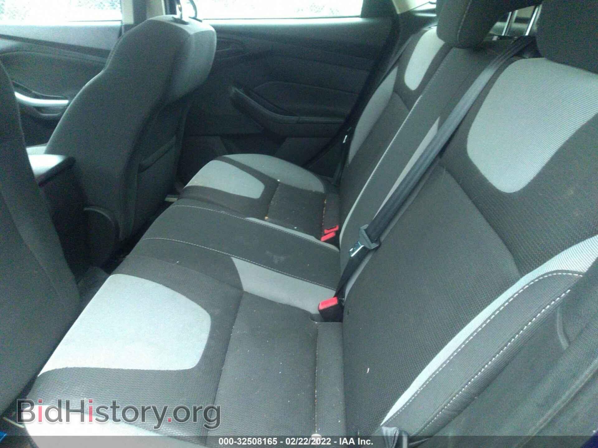 2012 FORD FOCUS - VIN: 1FAHP3K20CL213425 - Photo 8