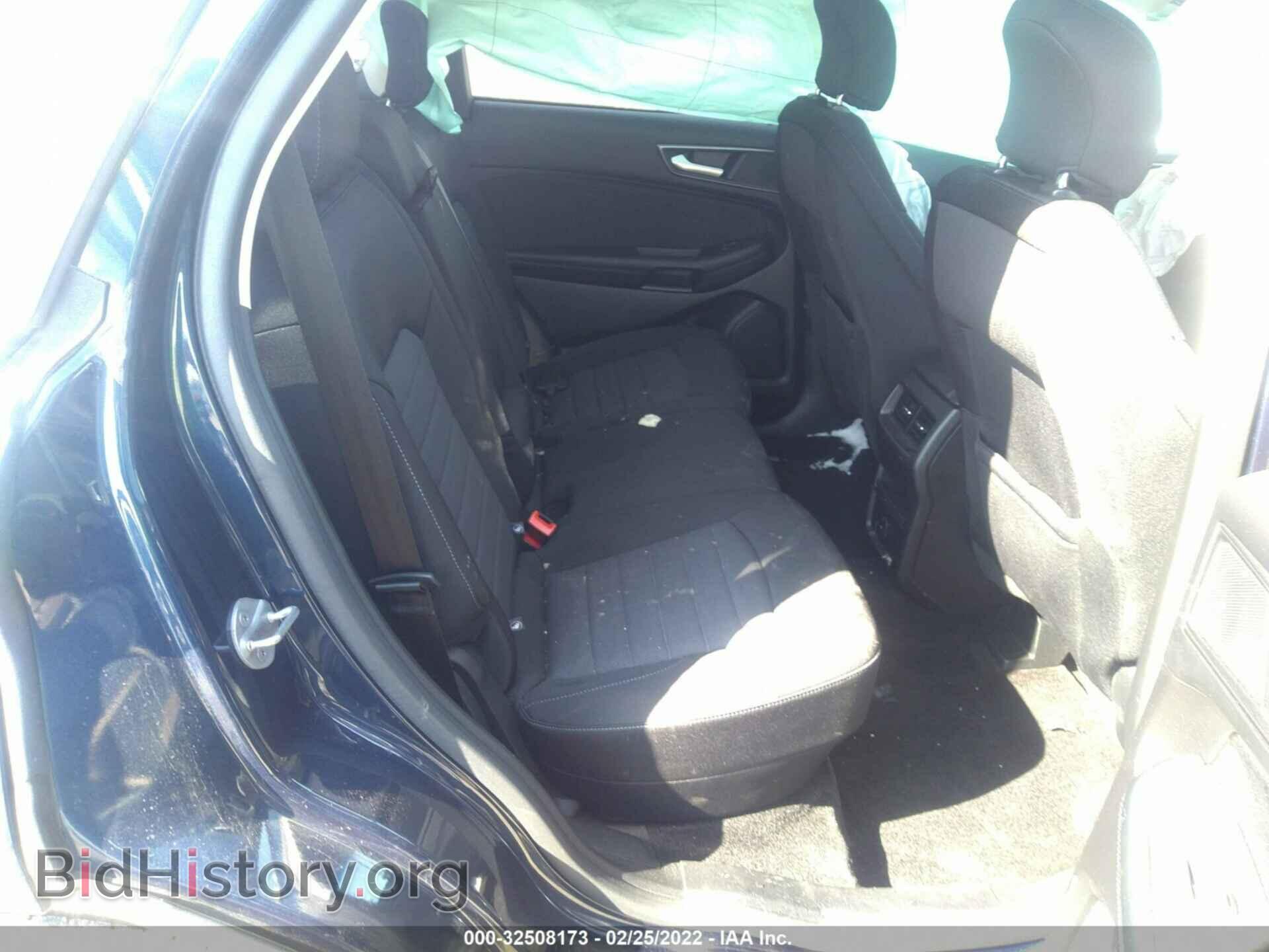 2017 FORD EDGE - VIN: 2FMPK4G99HBC55000 - Photo 8