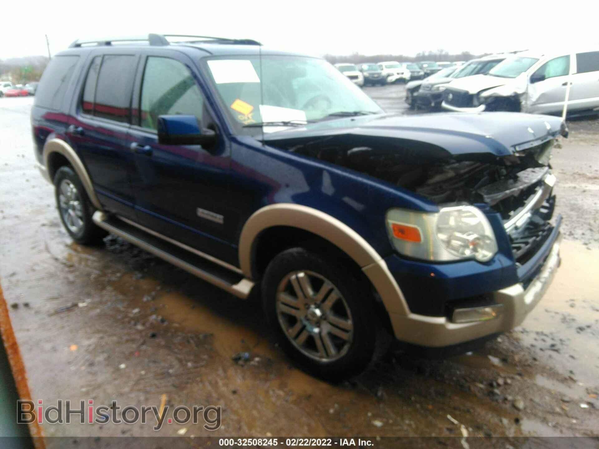 Фотография 1FMEU64E06UB67491 - FORD EXPLORER 2006