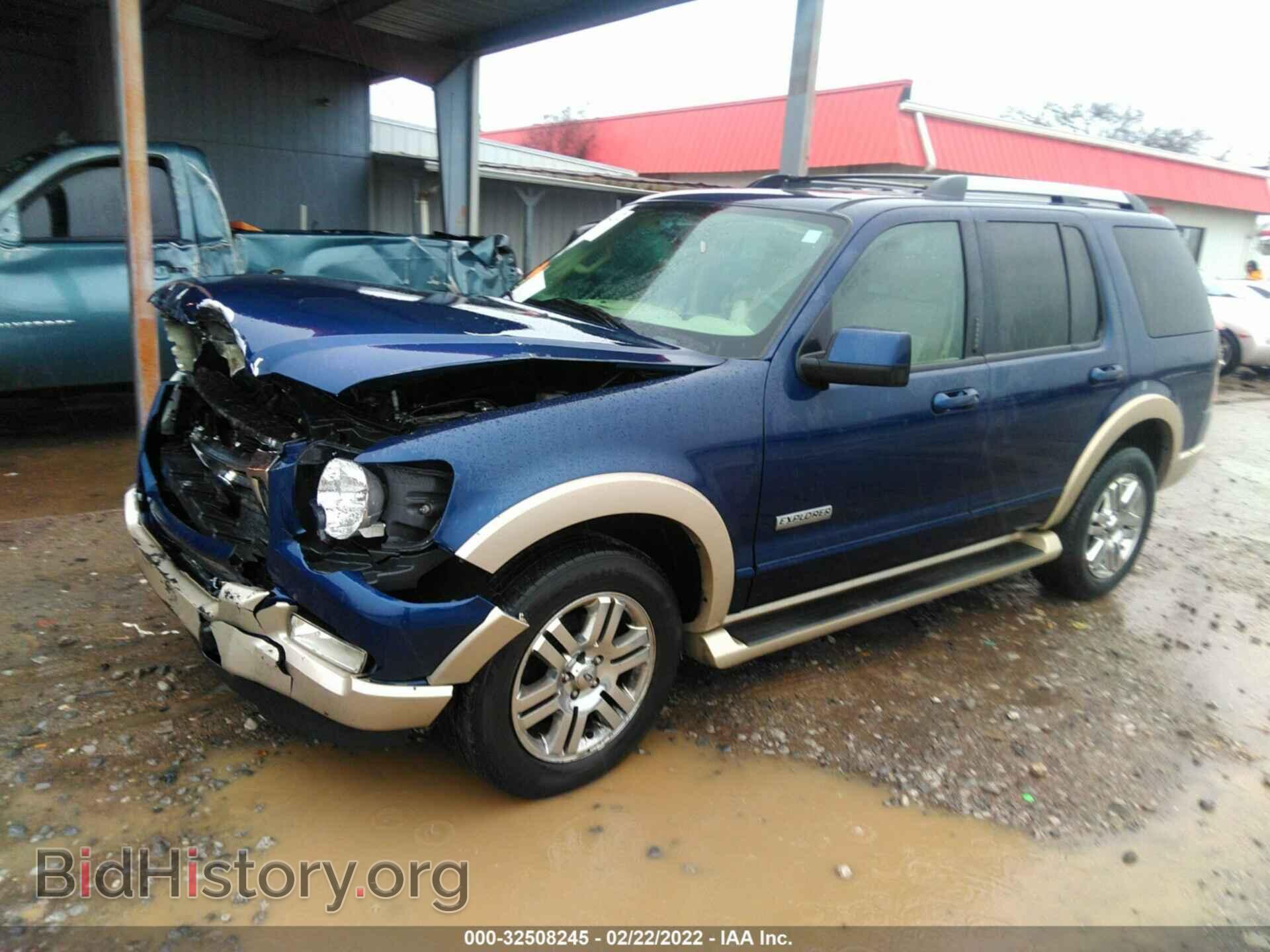 2006 FORD EXPLORER - VIN: 1FMEU64E06UB67491 - Фото 2