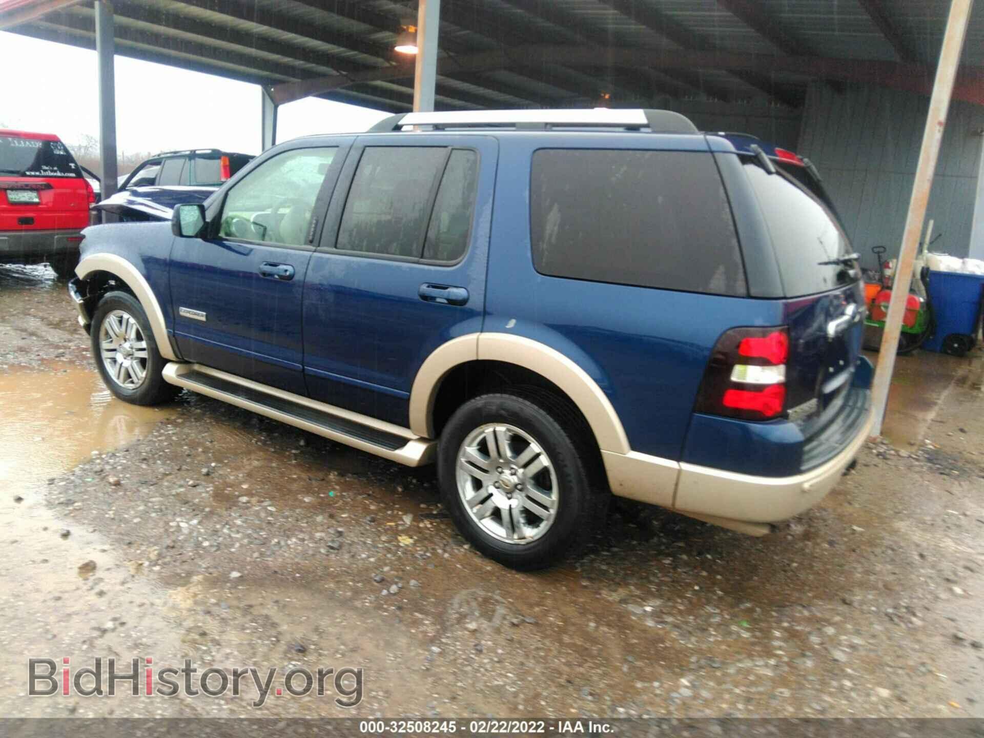 2006 FORD EXPLORER - VIN: 1FMEU64E06UB67491 - Фото 3