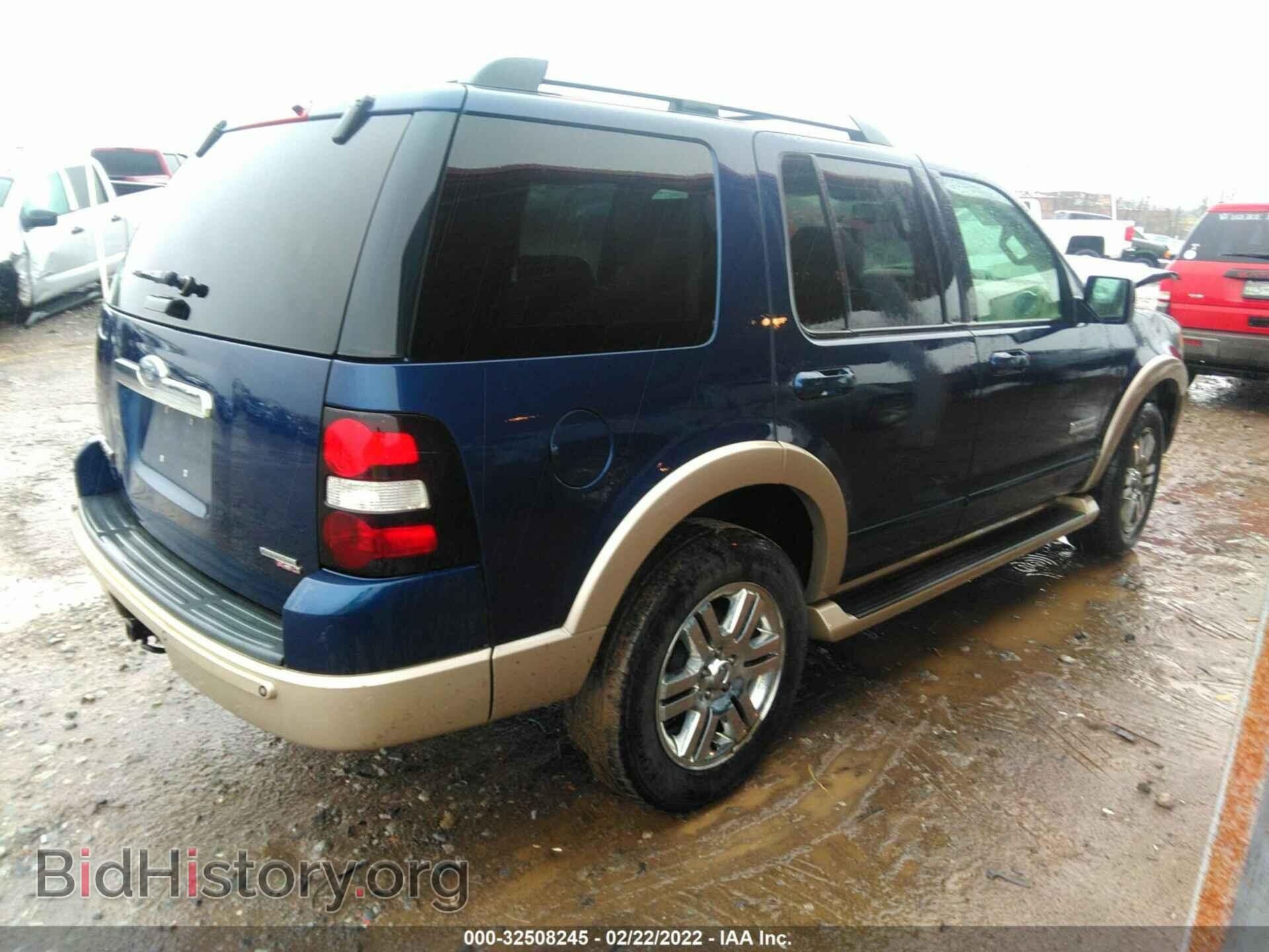 2006 FORD EXPLORER - VIN: 1FMEU64E06UB67491 - Фото 4