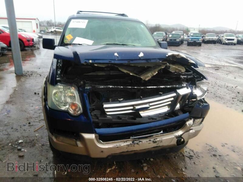2006 Ford EXPLORER (VIN 1FMEU64E06UB67491) — фото 6 из 11
