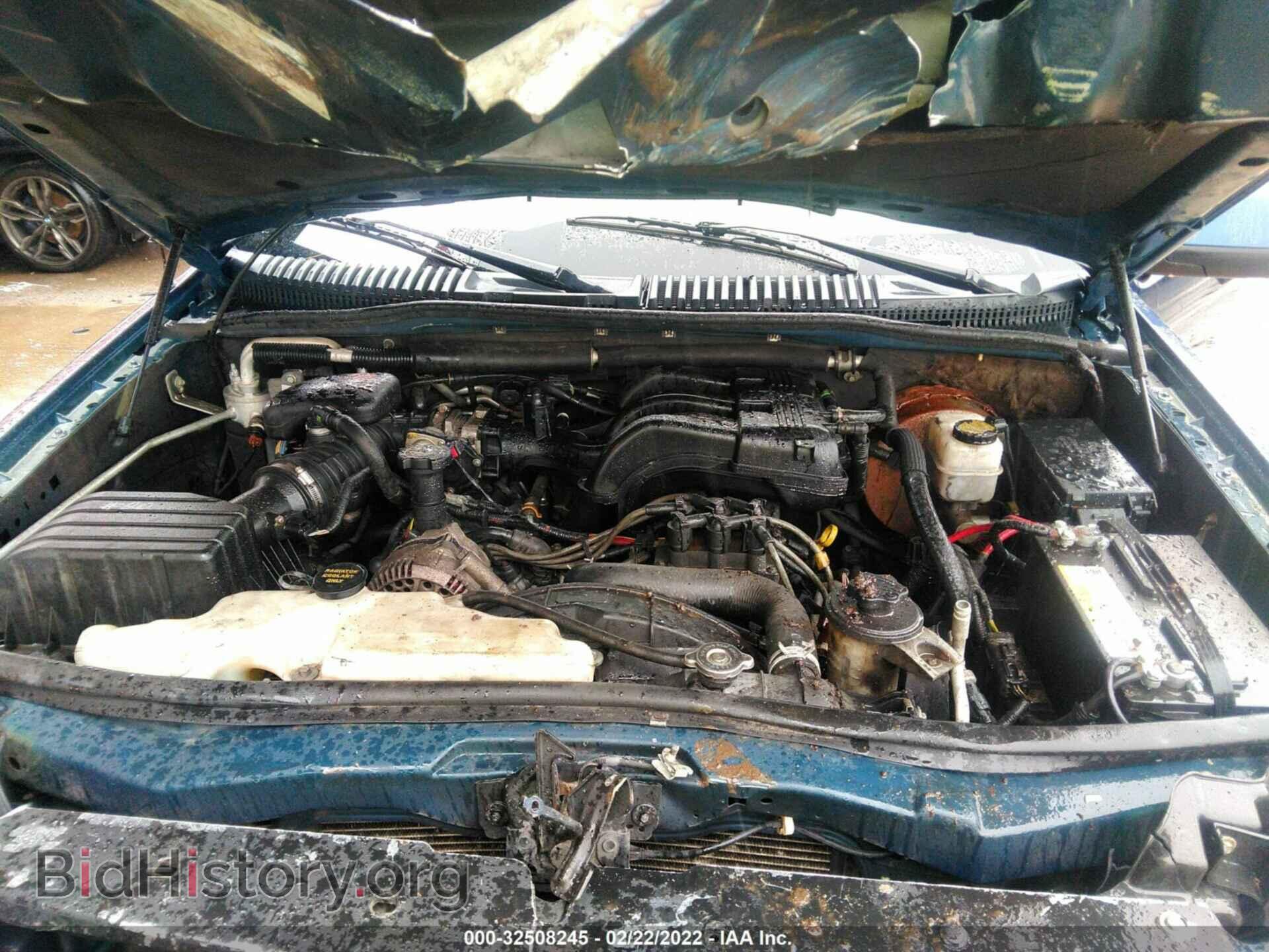 2006 FORD EXPLORER - VIN: 1FMEU64E06UB67491 - Фото 10