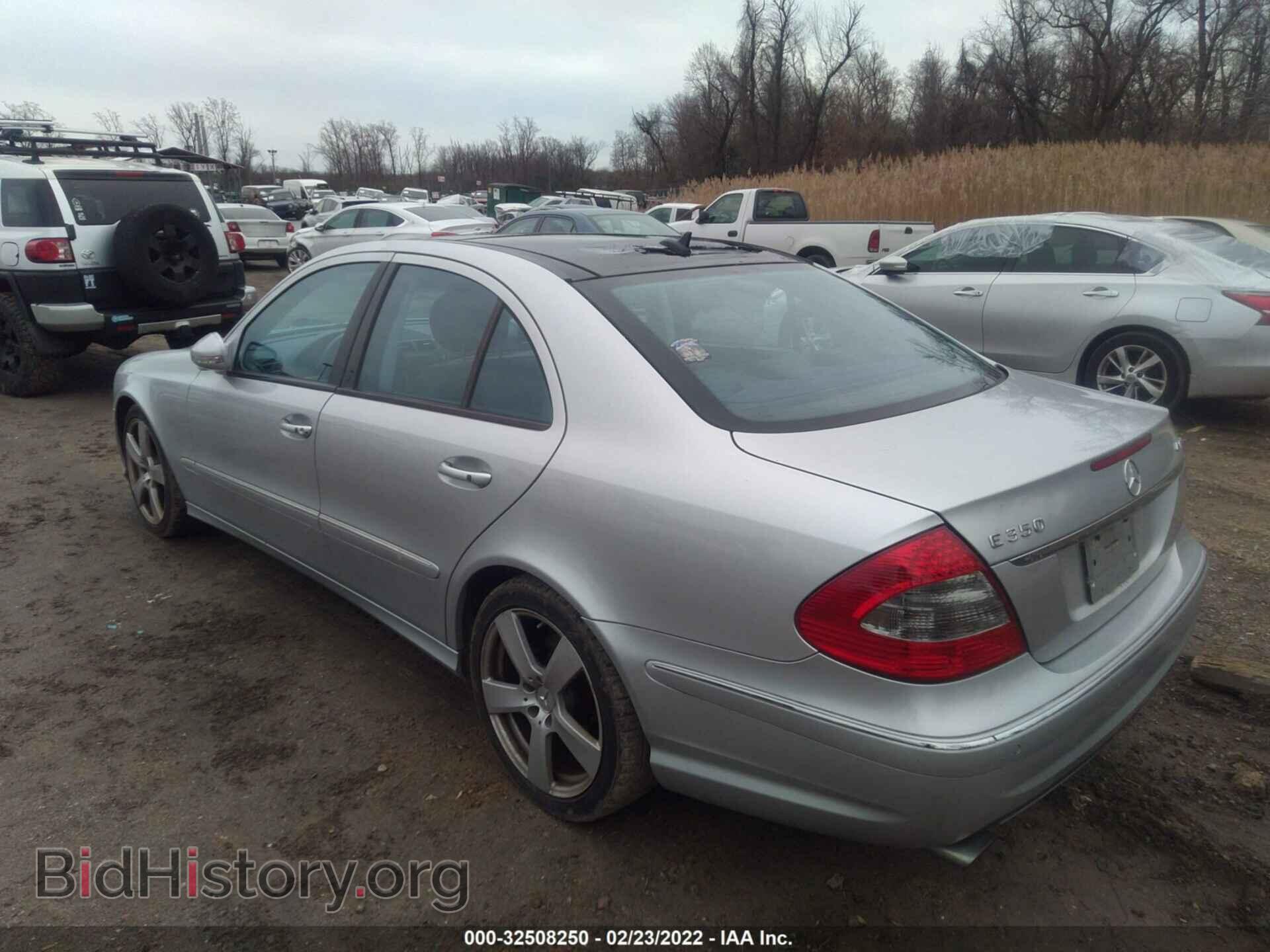 2009 MERCEDES-BENZ E-CLASS - VIN: WDBUF87X79B422056 - Фото 3