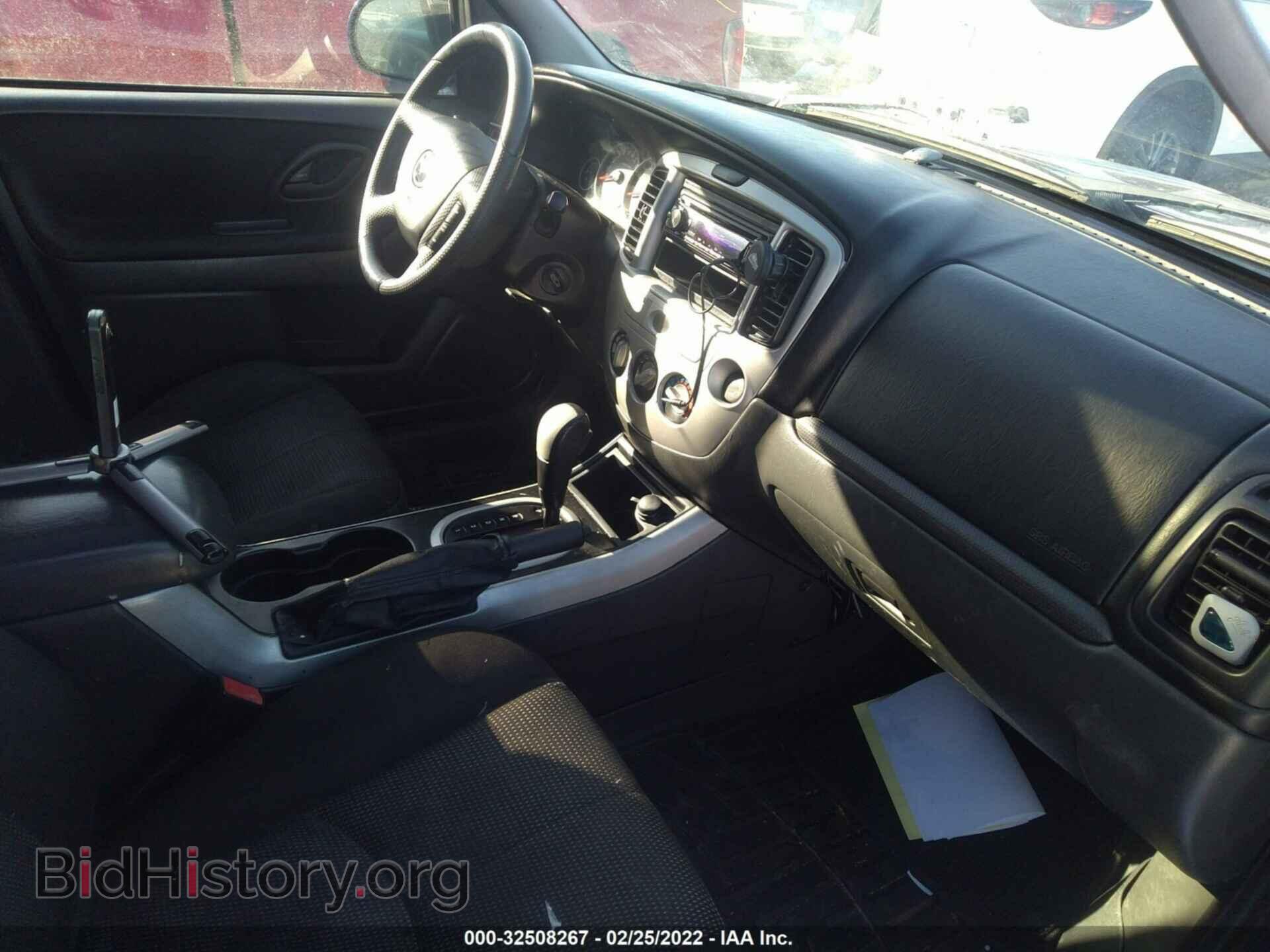 2006 MAZDA TRIBUTE - VIN: 4F2YZ94106KM17230 - Фото 5
