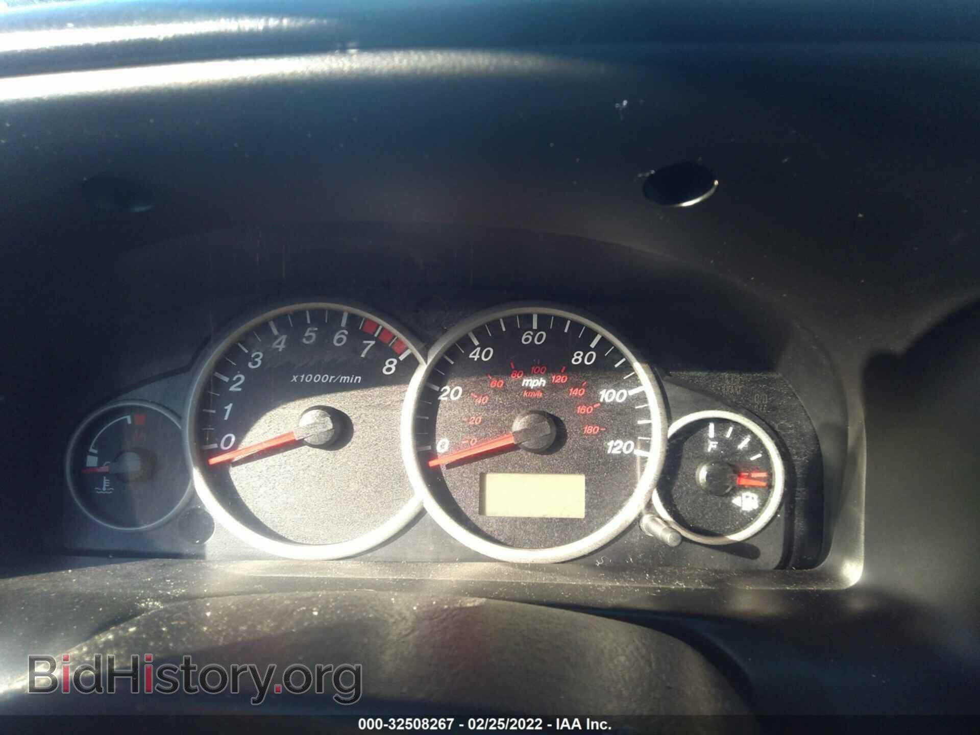 2006 MAZDA TRIBUTE - VIN: 4F2YZ94106KM17230 - Фото 7
