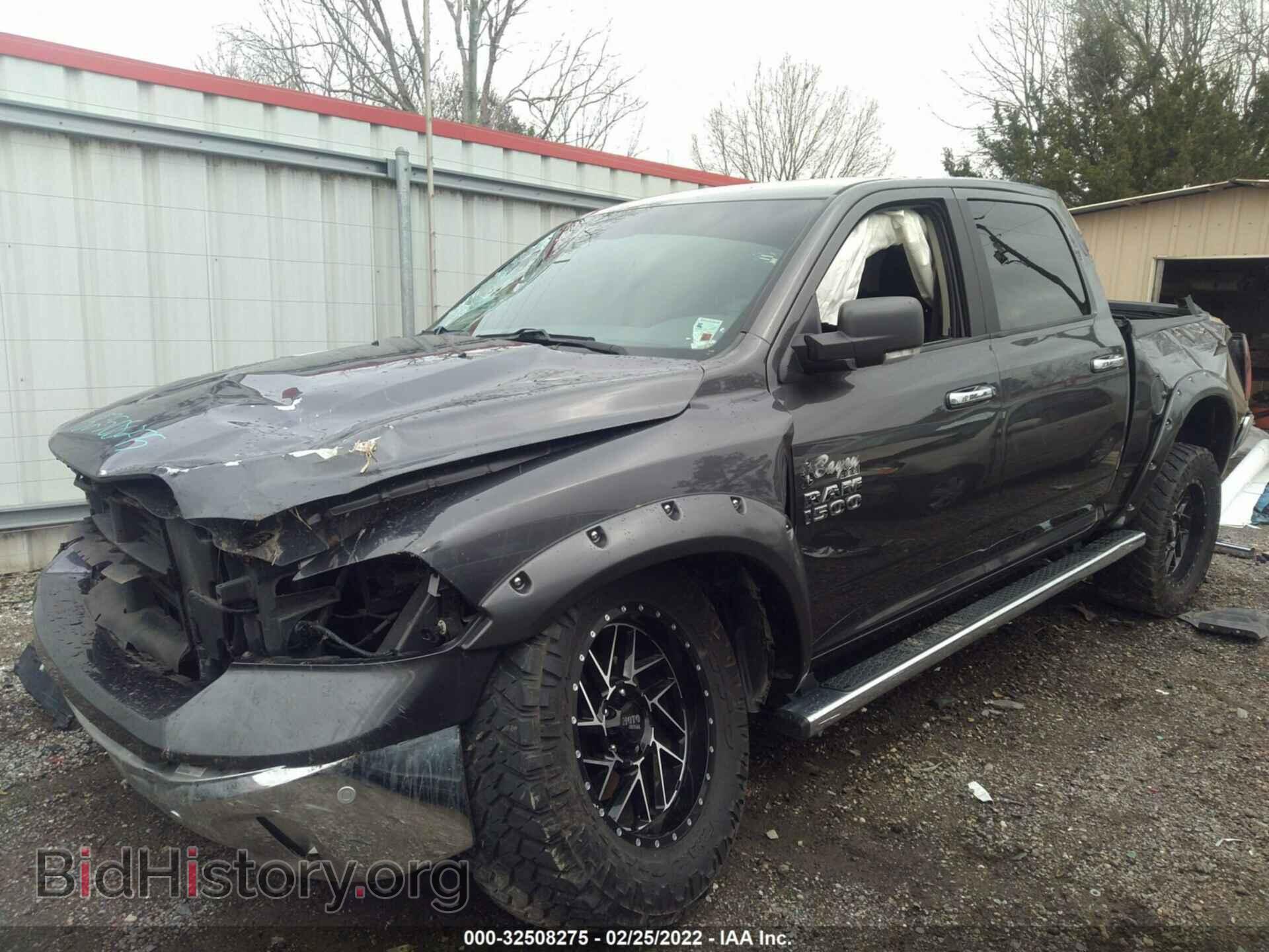 2018 RAM 1500 - VIN: 1C6RR7LT0JS316619 - Photo 2